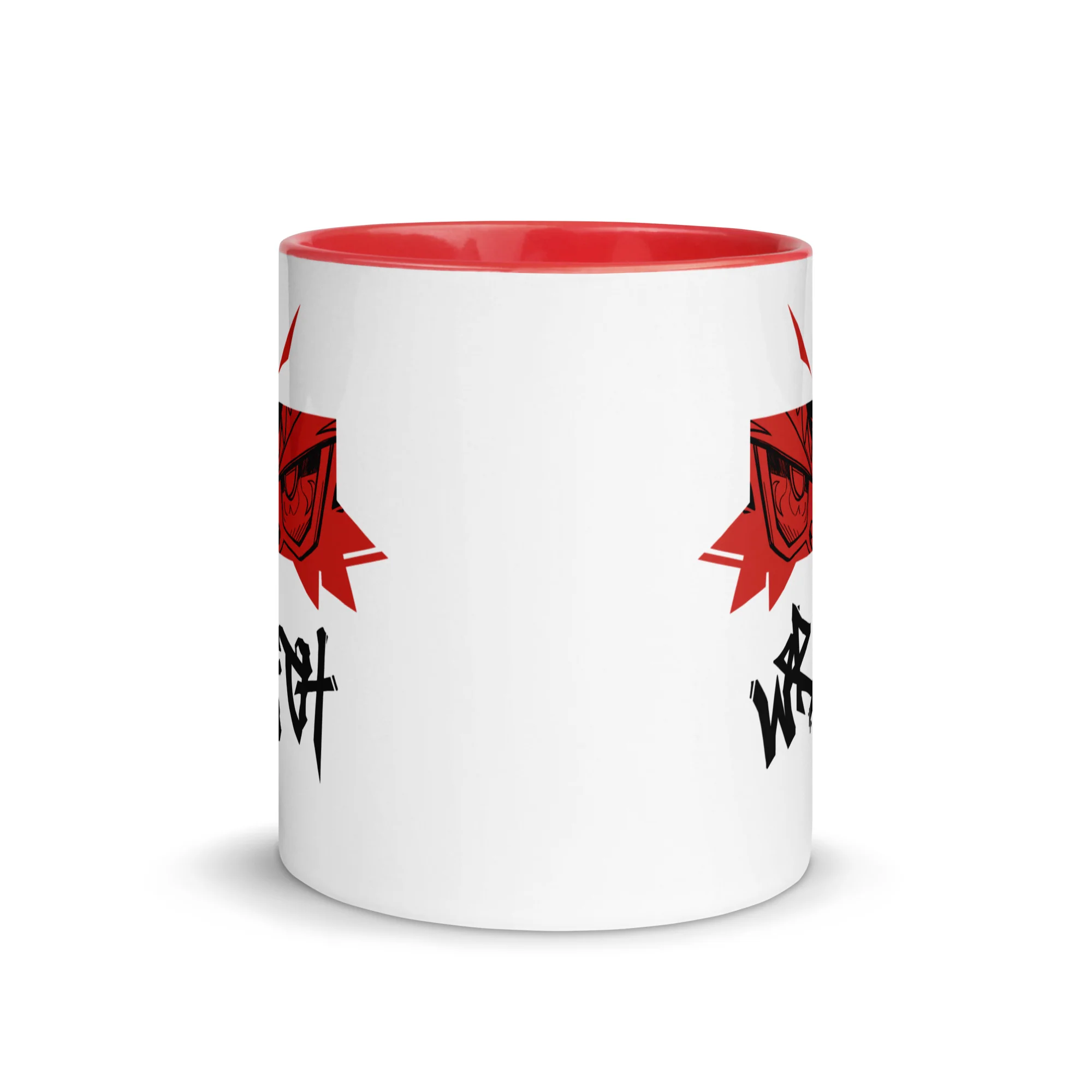 Avatar Of Wrath Mug with Color Inside - Image 8