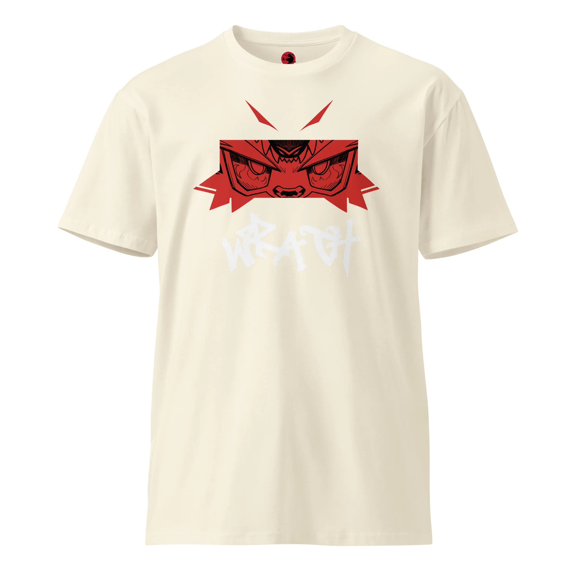 Avatar Of Wrath Premium Shirt - Dark (Unisex) - Image 15
