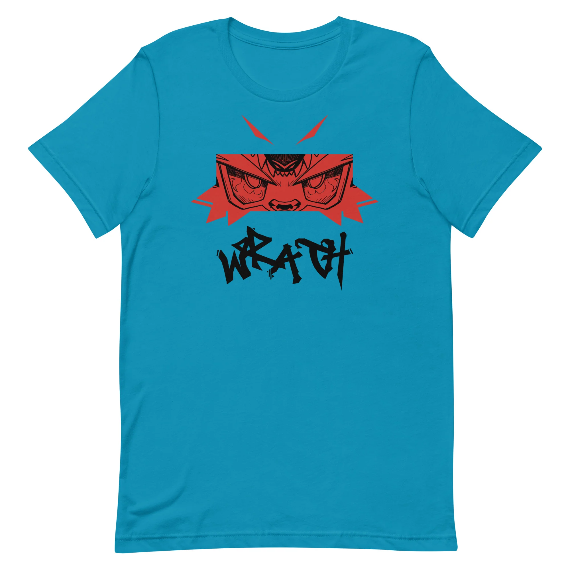 Avatar Of Wrath Shirt (Unisex - Black Text) - Image 13