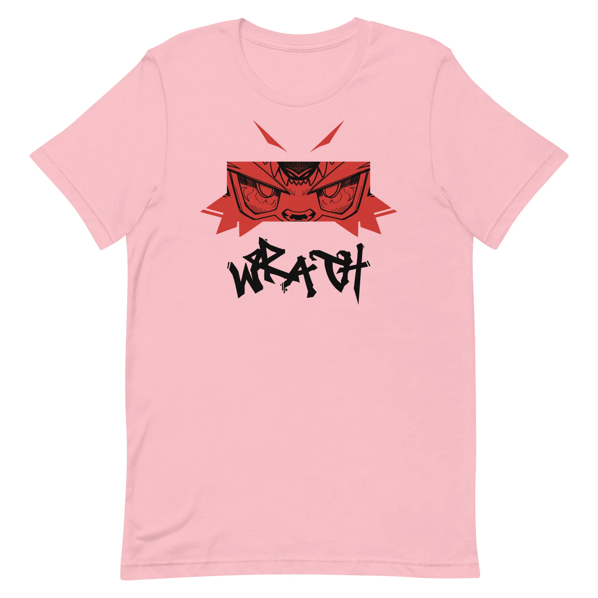 Avatar Of Wrath Shirt (Unisex - Black Text) - Image 16