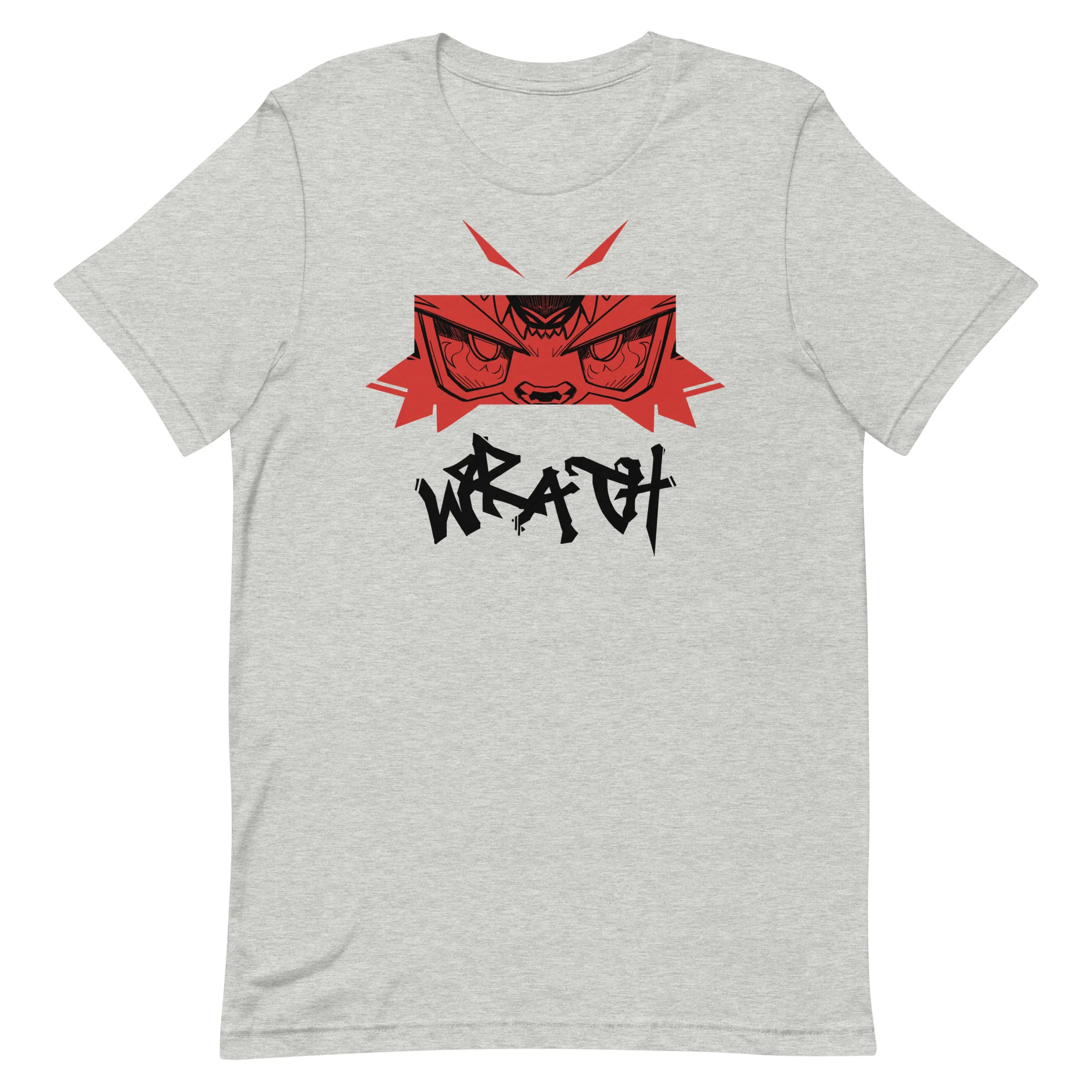 Avatar Of Wrath Shirt (Unisex - Black Text) - Image 17