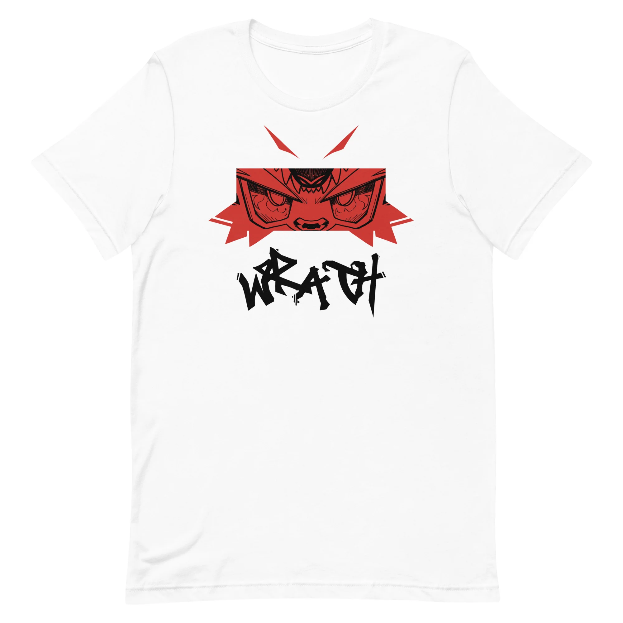 Avatar Of Wrath Shirt (Unisex - Black Text) - Image 19