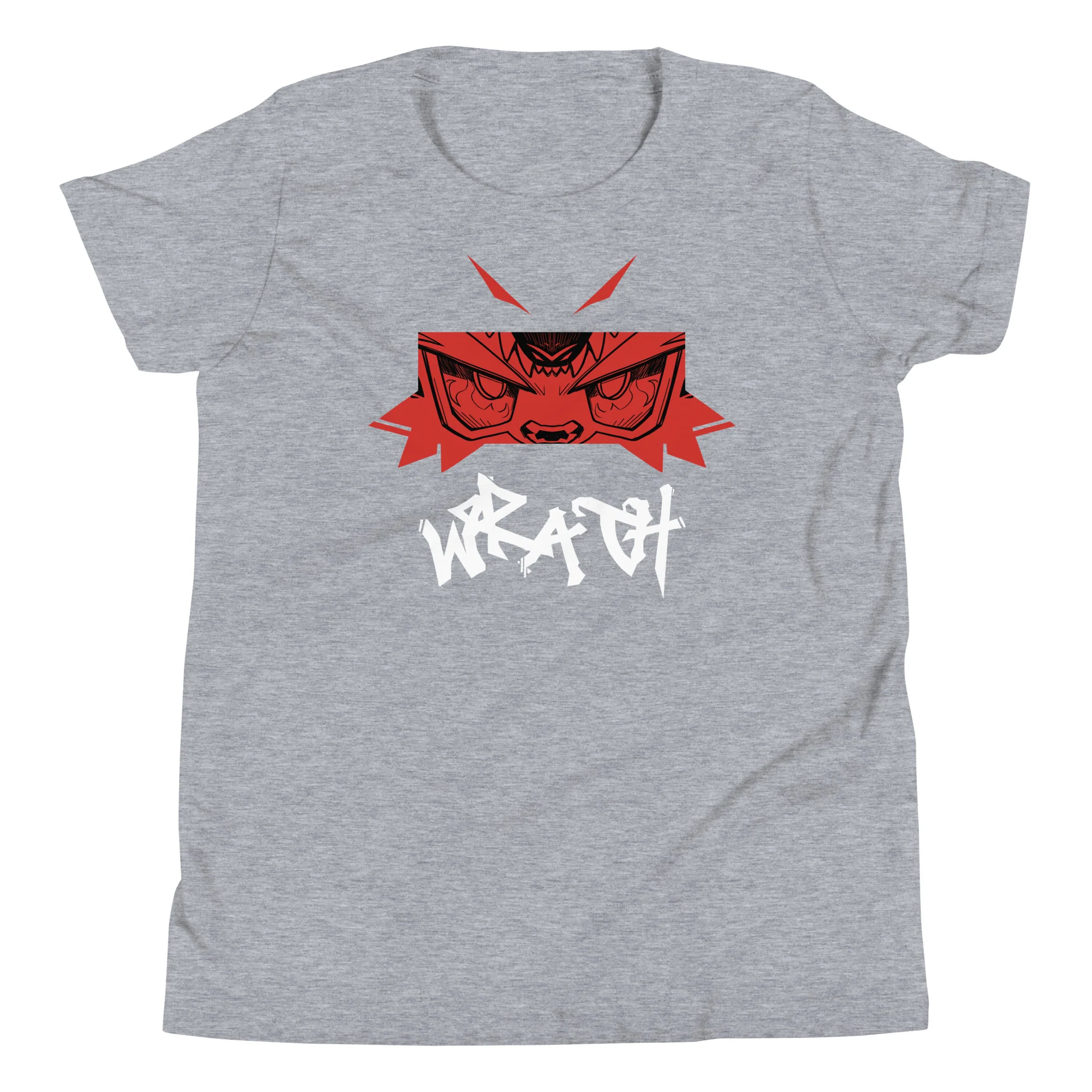 Avatar Of Wrath Shirt (Youth - White Text) - Image 19