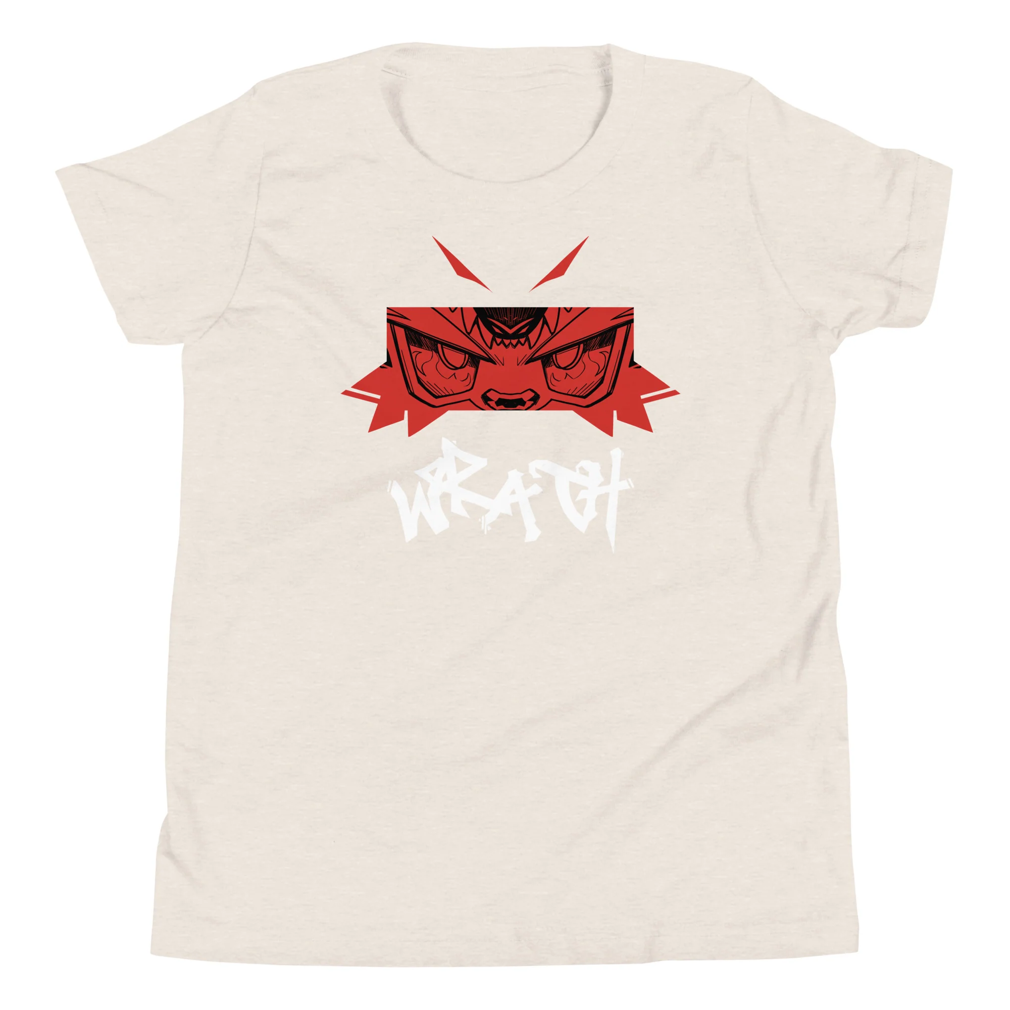 Avatar Of Wrath Shirt (Youth - White Text) - Image 20