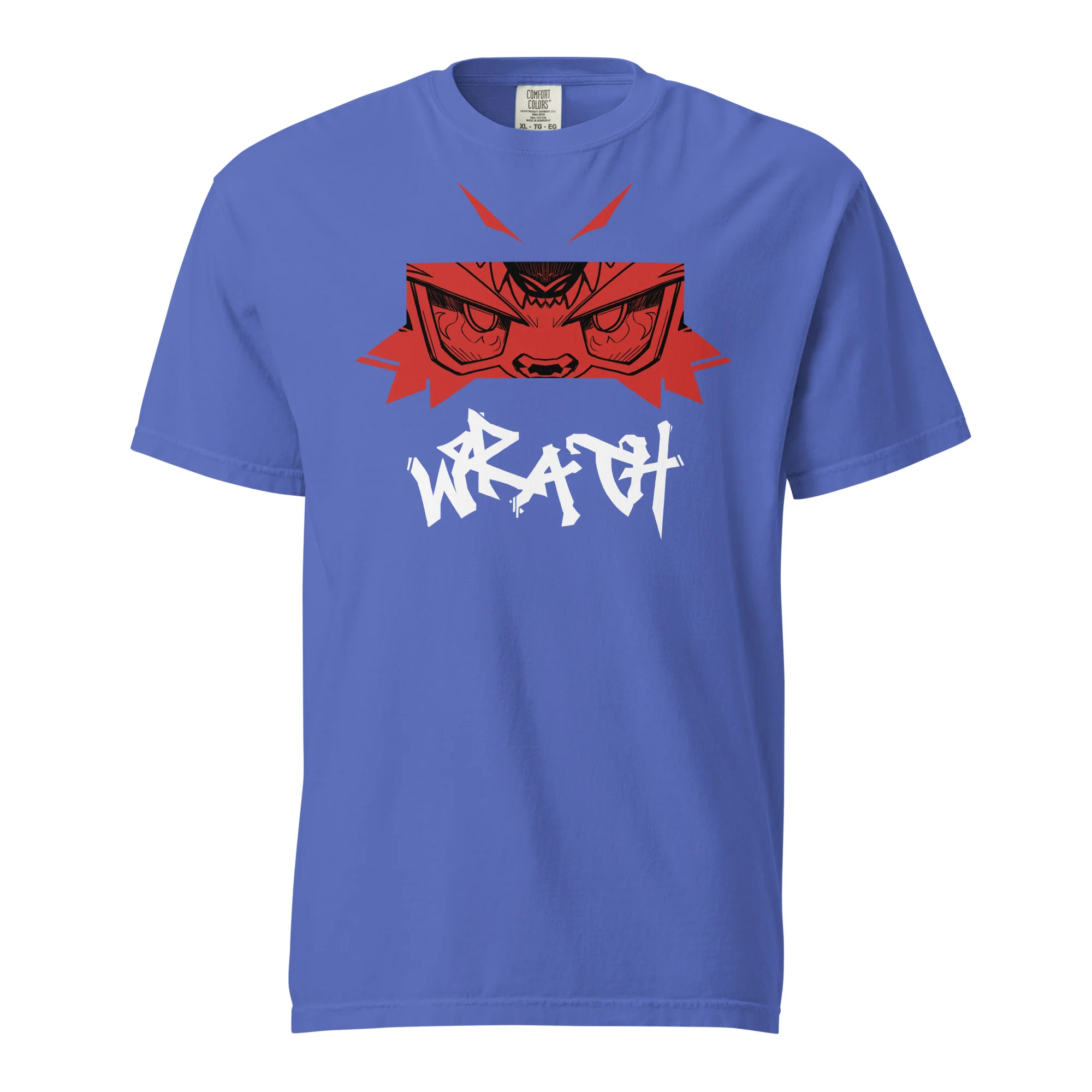 Avatar Of Wrath Standard Shirt (Unisex) - Image 10