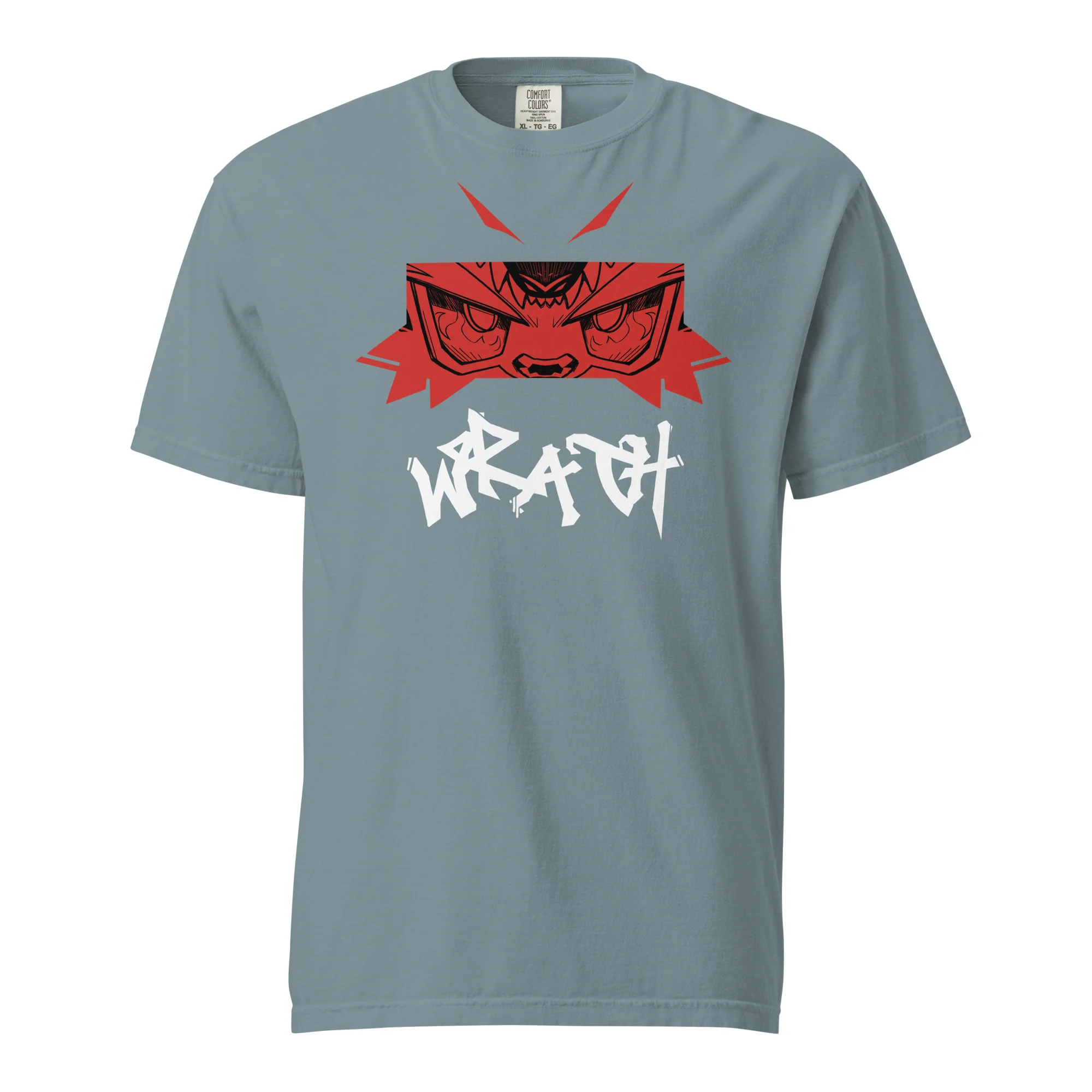 Avatar Of Wrath Standard Shirt (Unisex) - Image 11