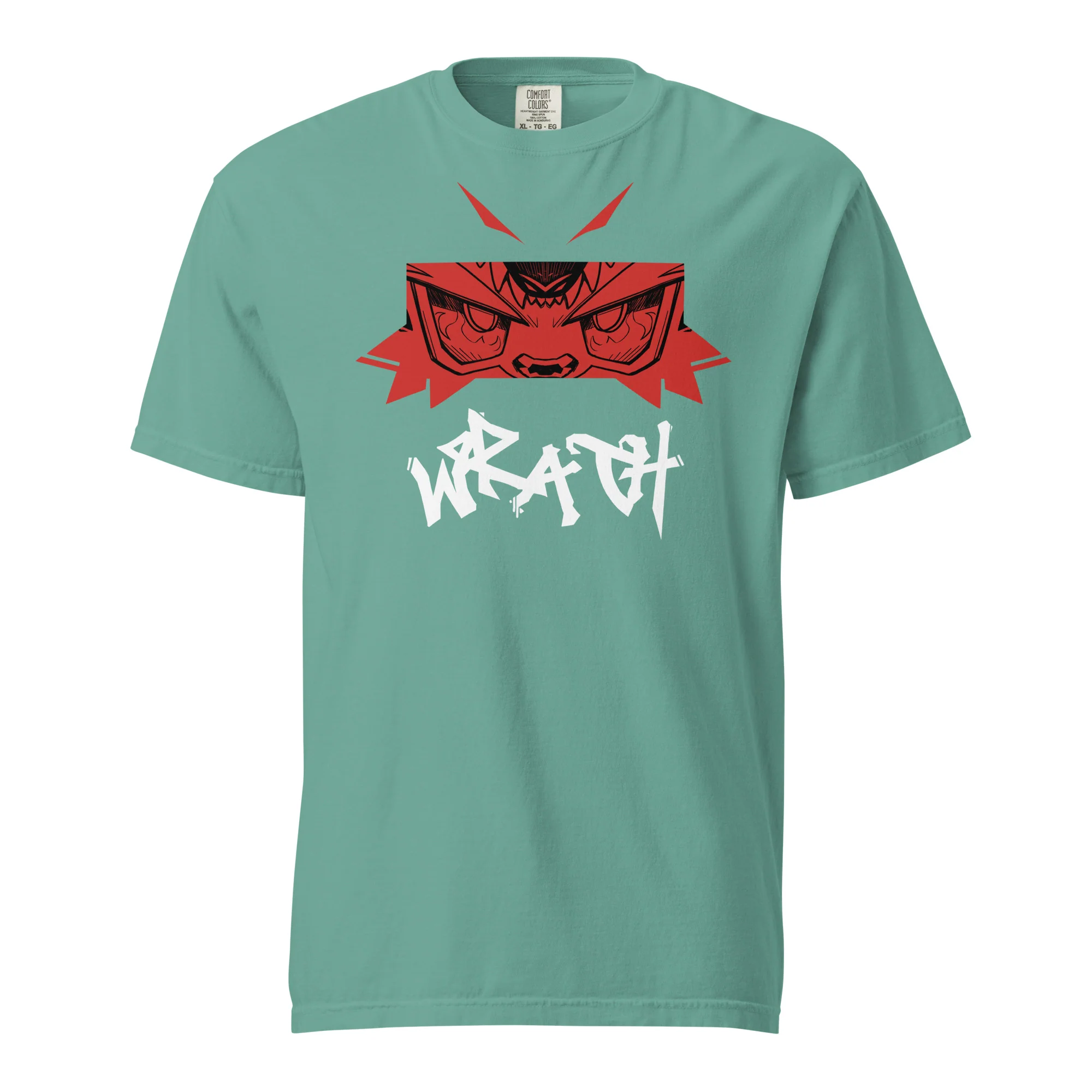 Avatar Of Wrath Standard Shirt (Unisex) - Image 12