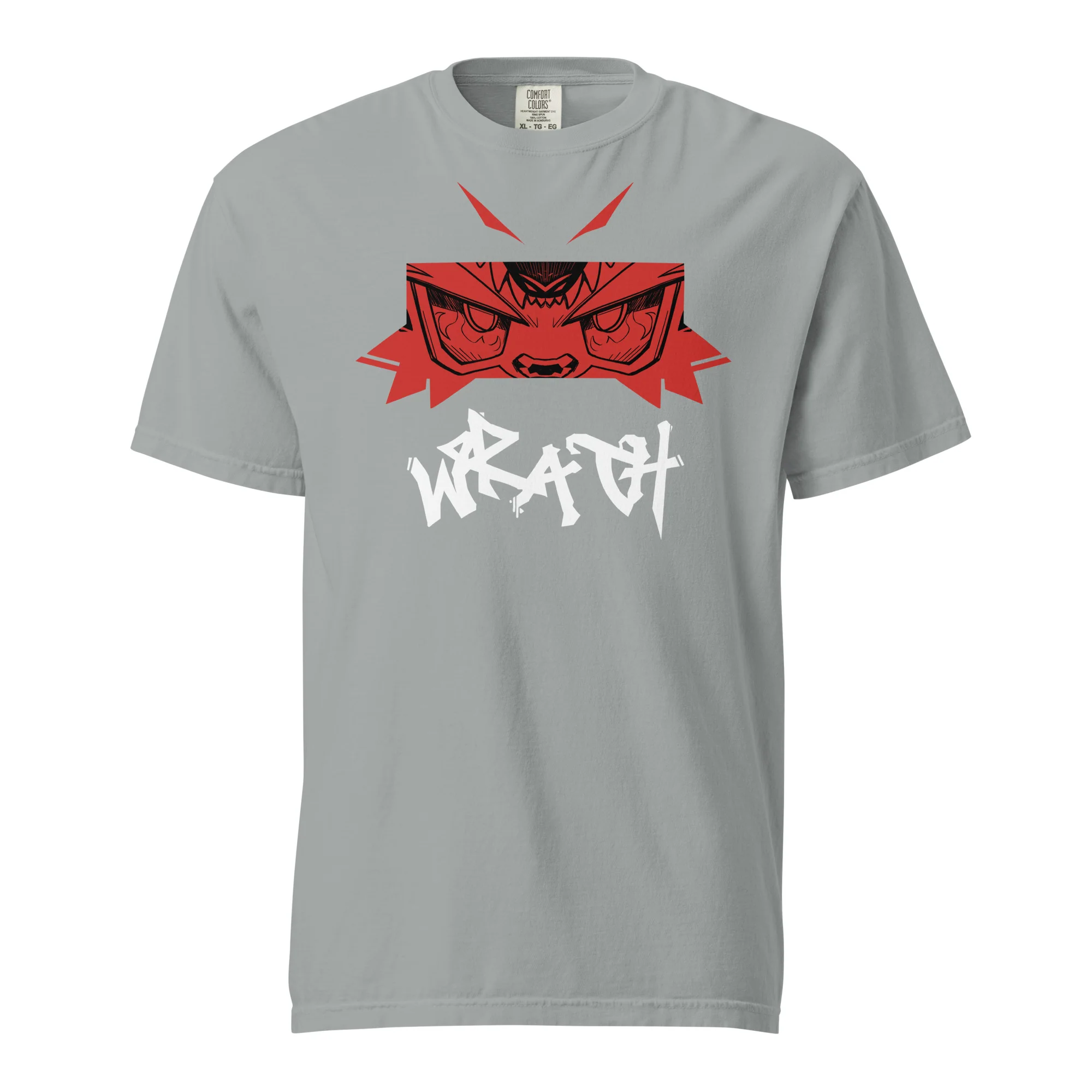 Avatar Of Wrath Standard Shirt (Unisex) - Image 14