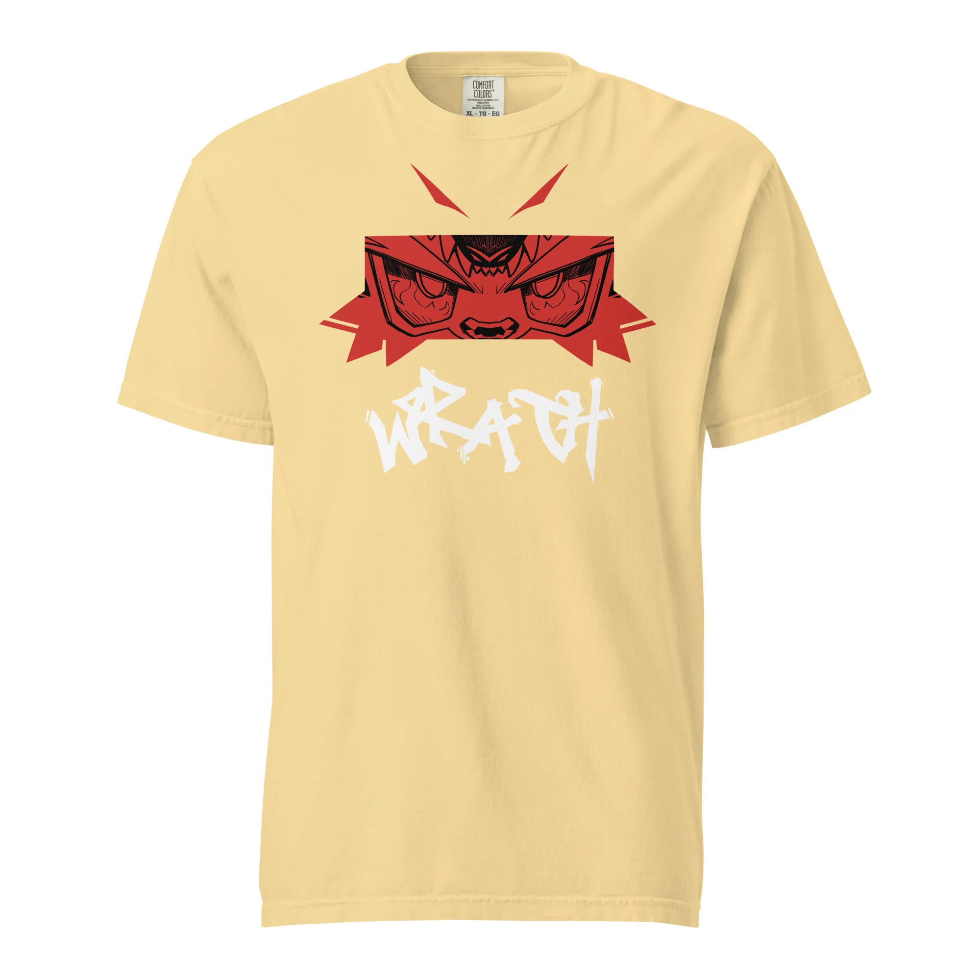 Avatar Of Wrath Standard Shirt (Unisex) - Image 16