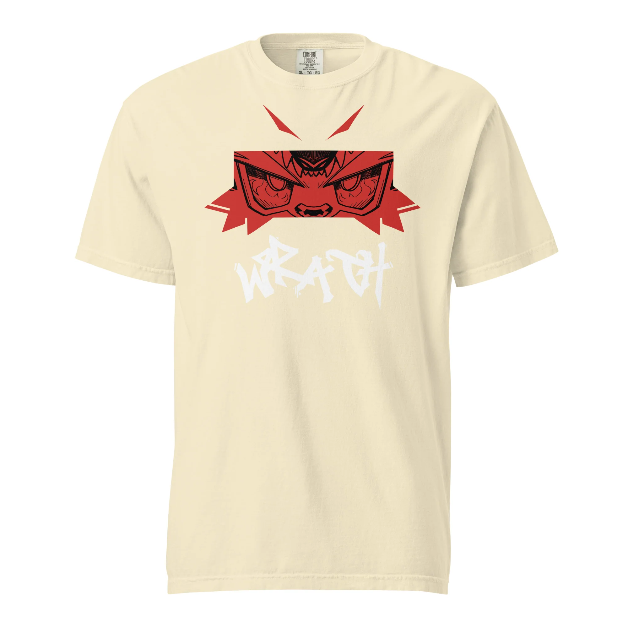 Avatar Of Wrath Standard Shirt (Unisex) - Image 17