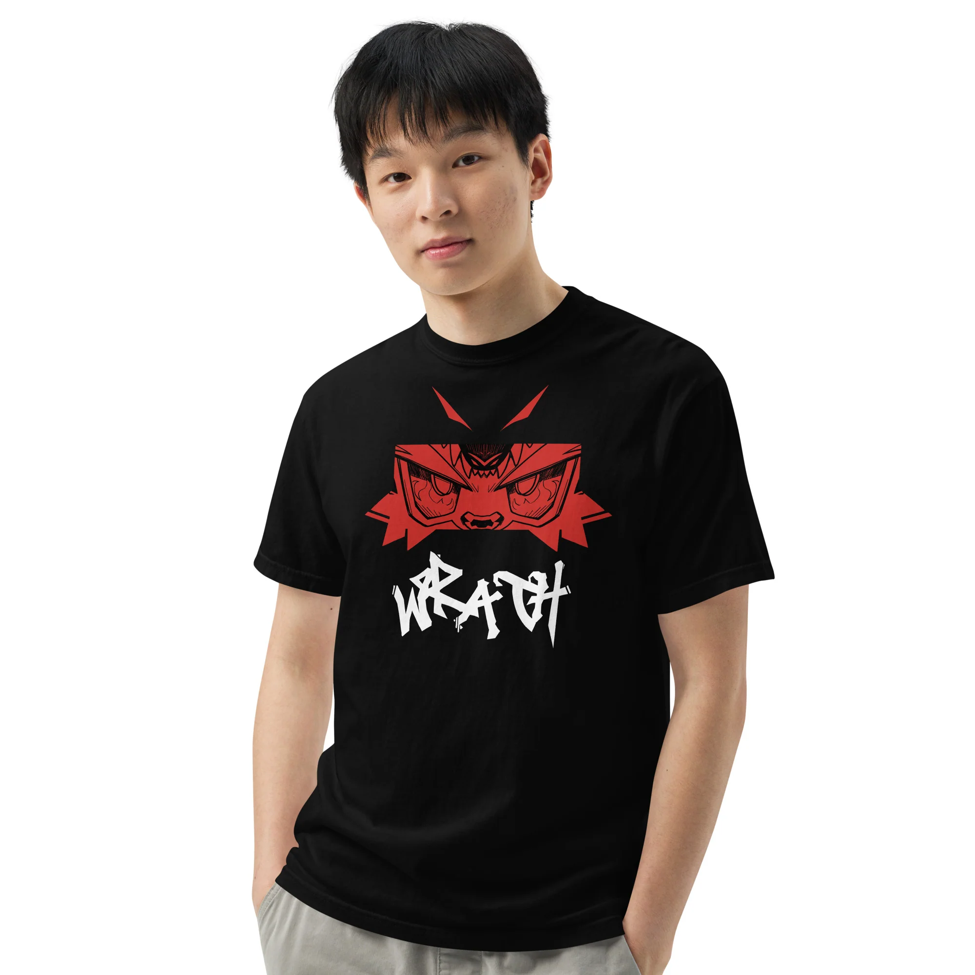Avatar Of Wrath Standard Shirt (Unisex) - Image 3