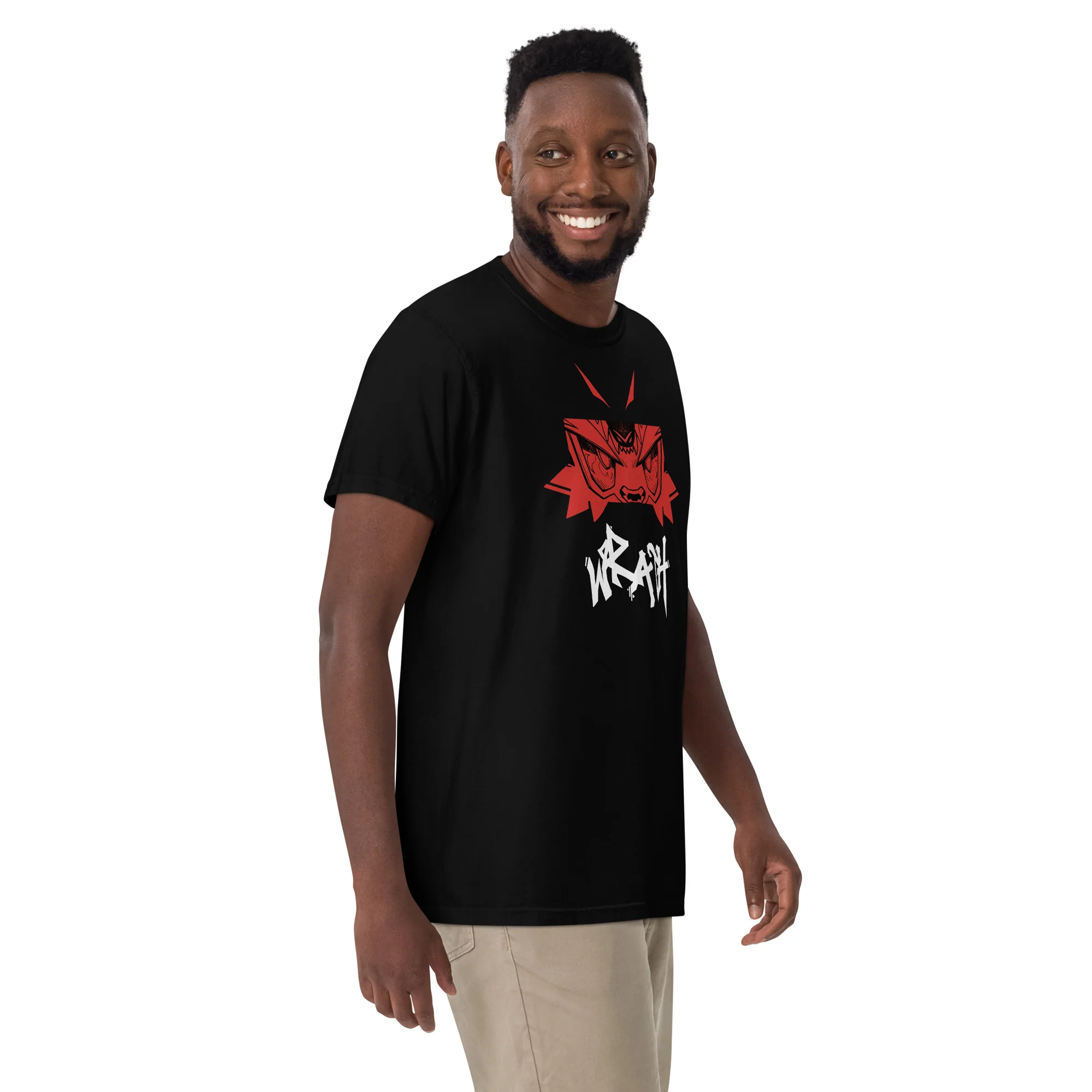 Avatar Of Wrath Standard Shirt (Unisex) - Image 4