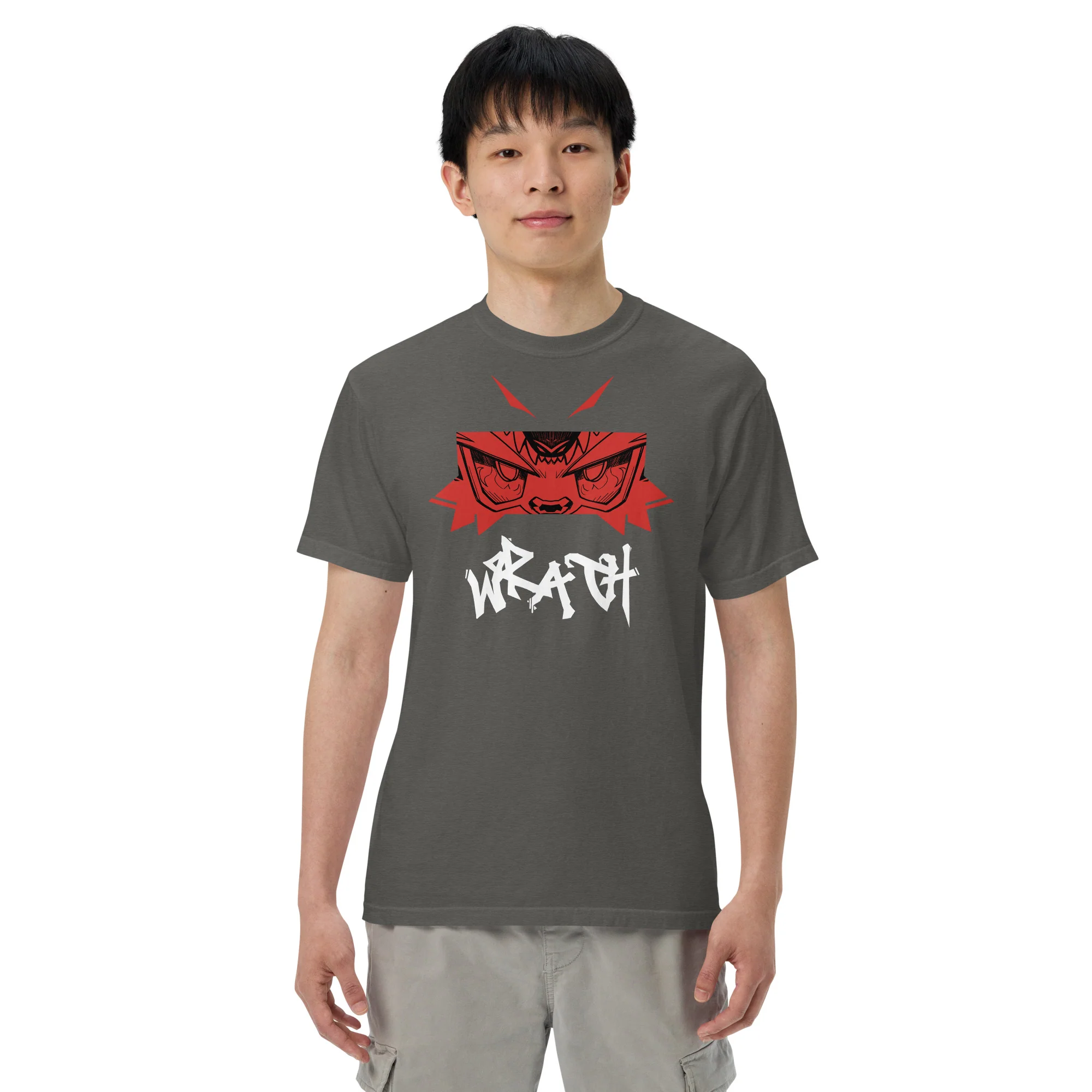 Avatar Of Wrath Standard Shirt (Unisex) - Image 5