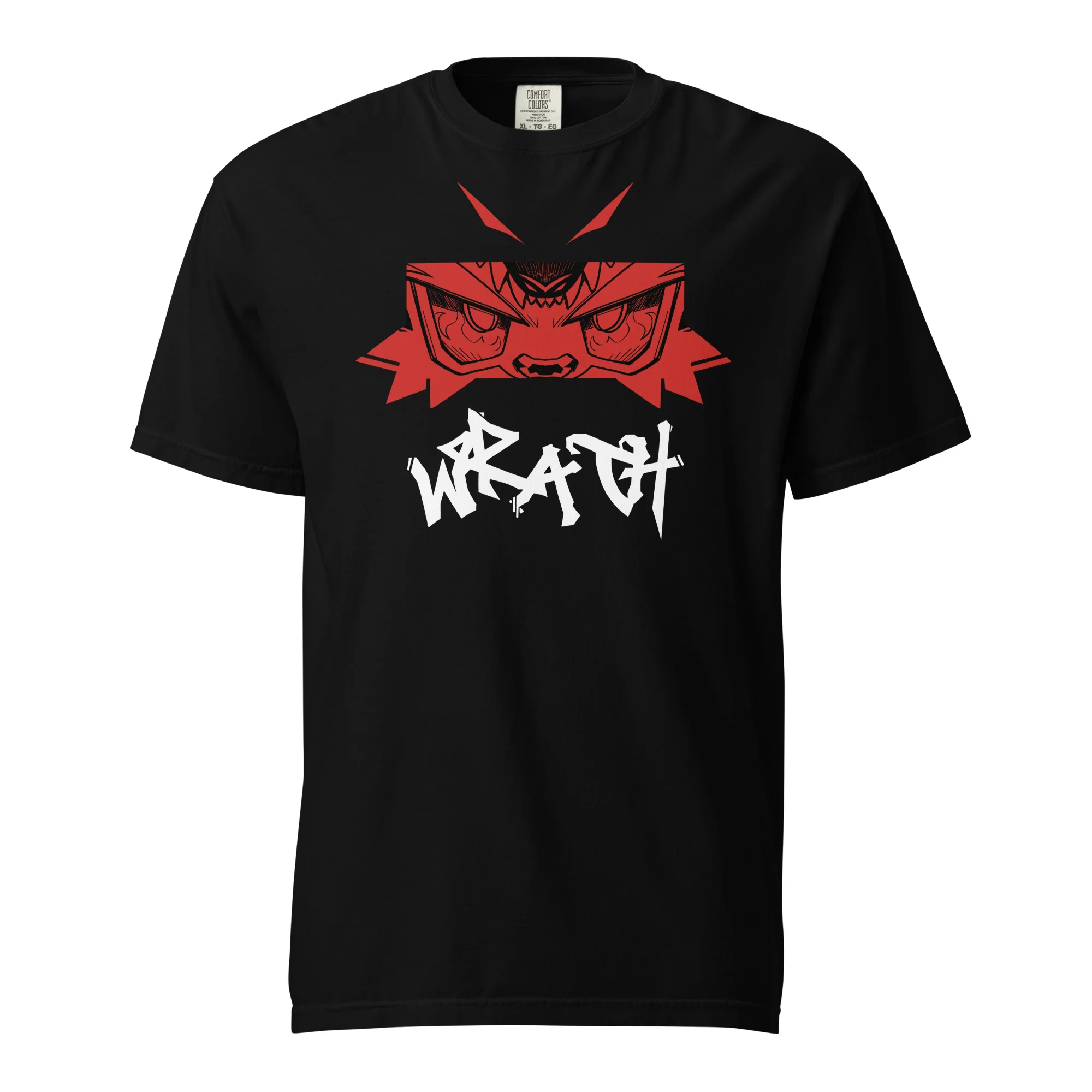 Avatar Of Wrath Standard Shirt (Unisex) - Image 6