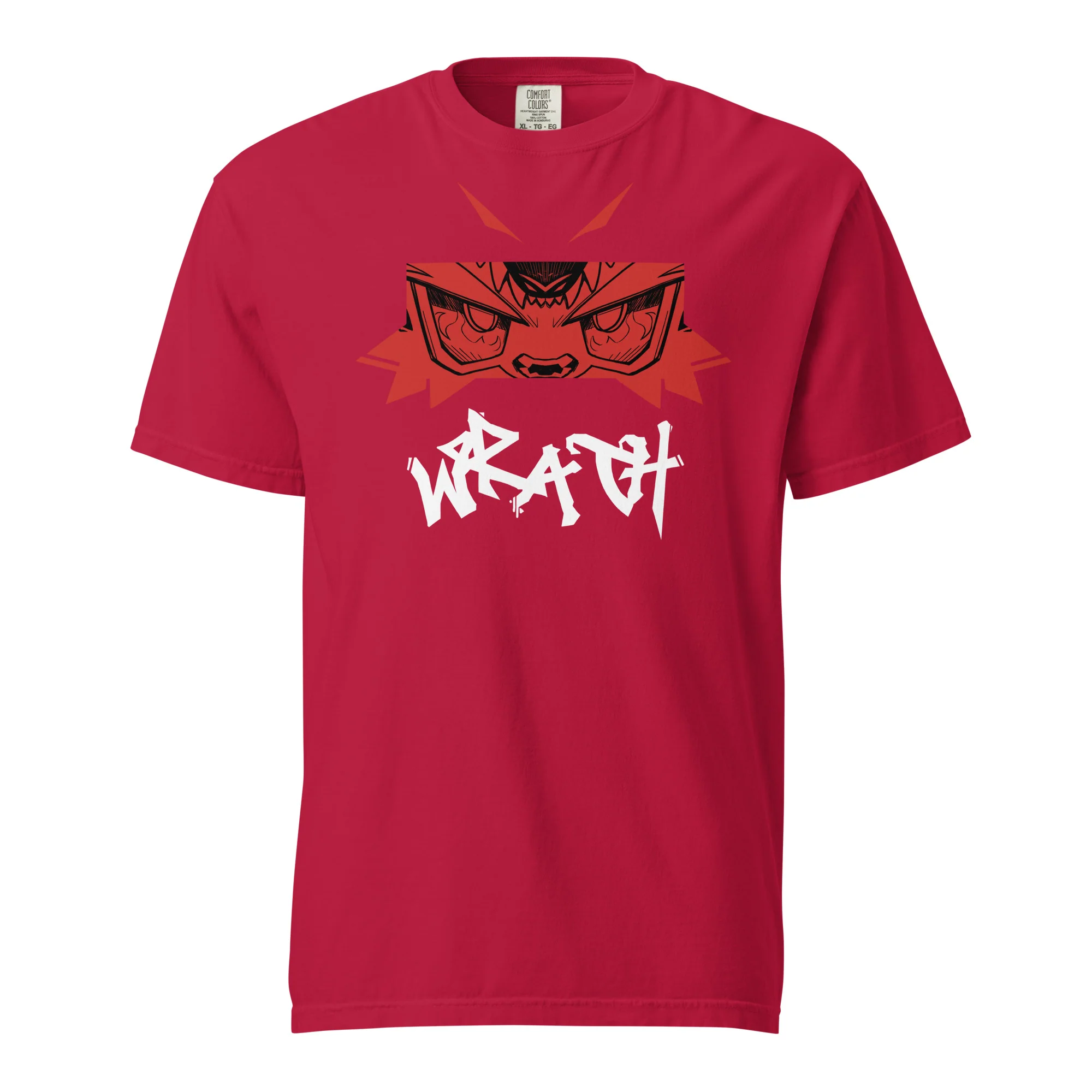 Avatar Of Wrath Standard Shirt (Unisex) - Image 7