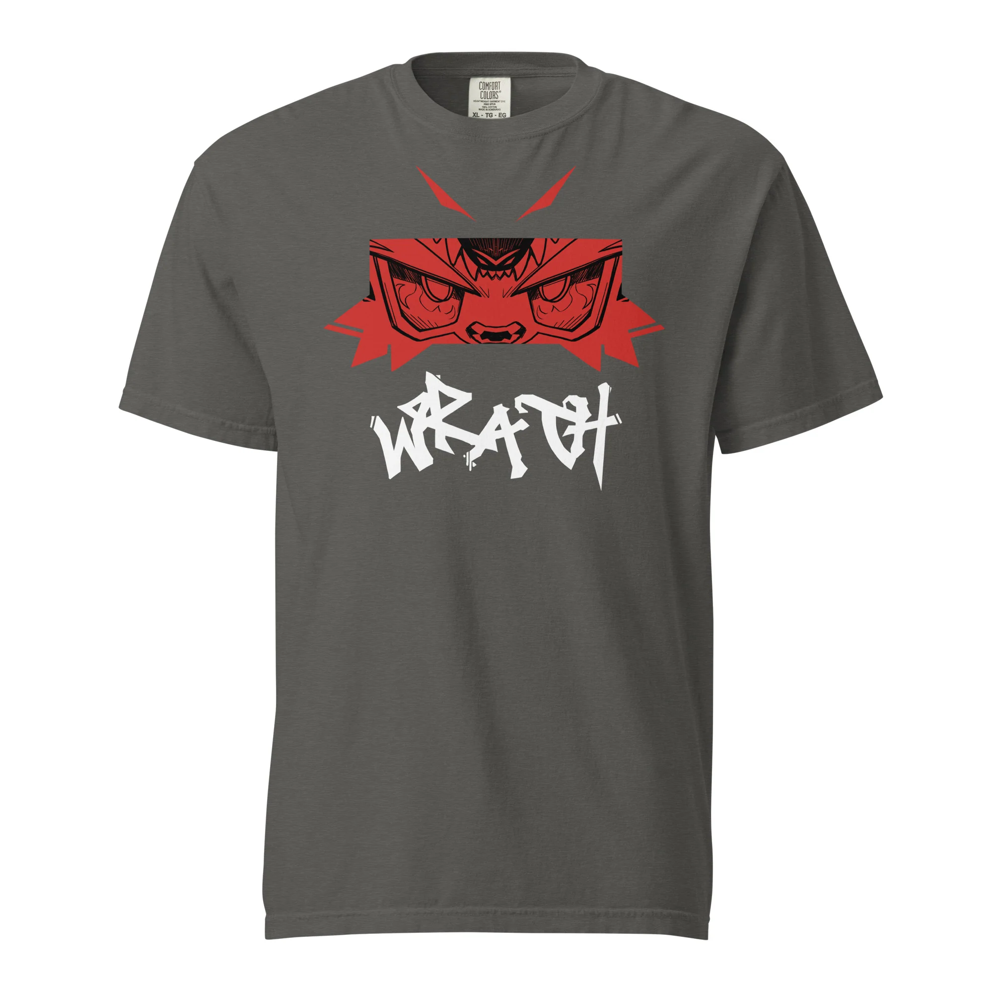 Avatar Of Wrath Standard Shirt (Unisex) - Image 8