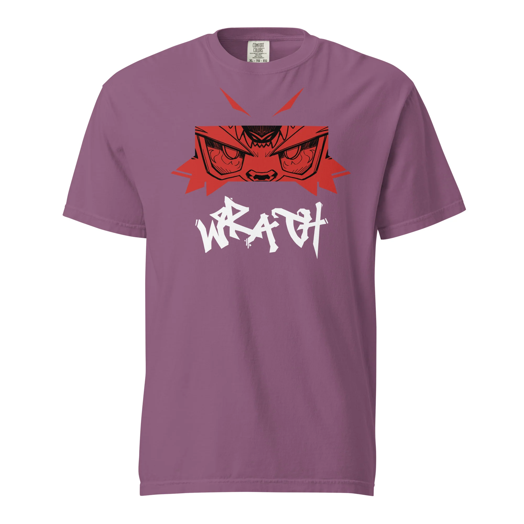 Avatar Of Wrath Standard Shirt (Unisex) - Image 9