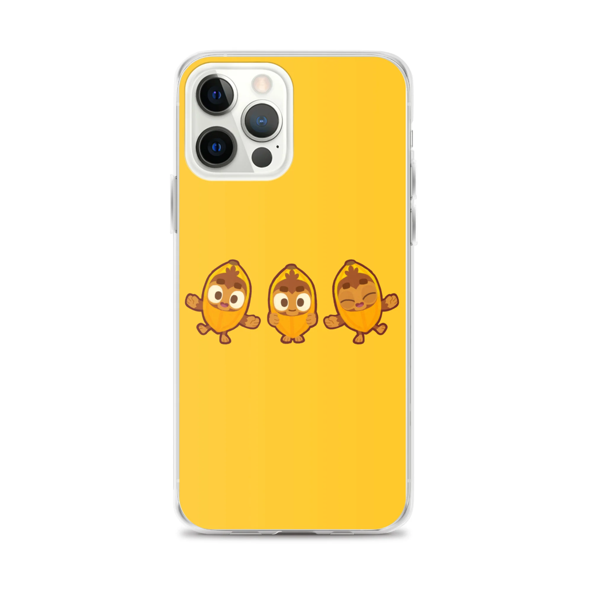 Banana Monkey iPhone Case - Image 10