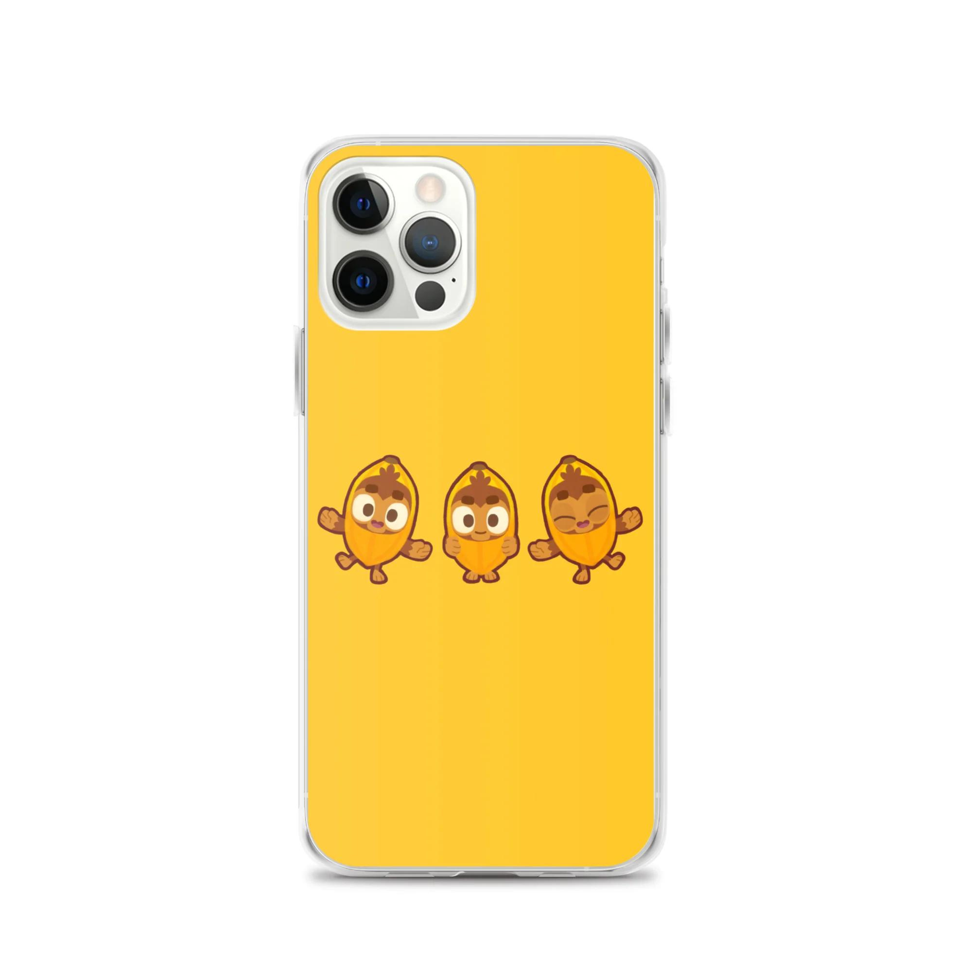 Banana Monkey iPhone Case - Image 12