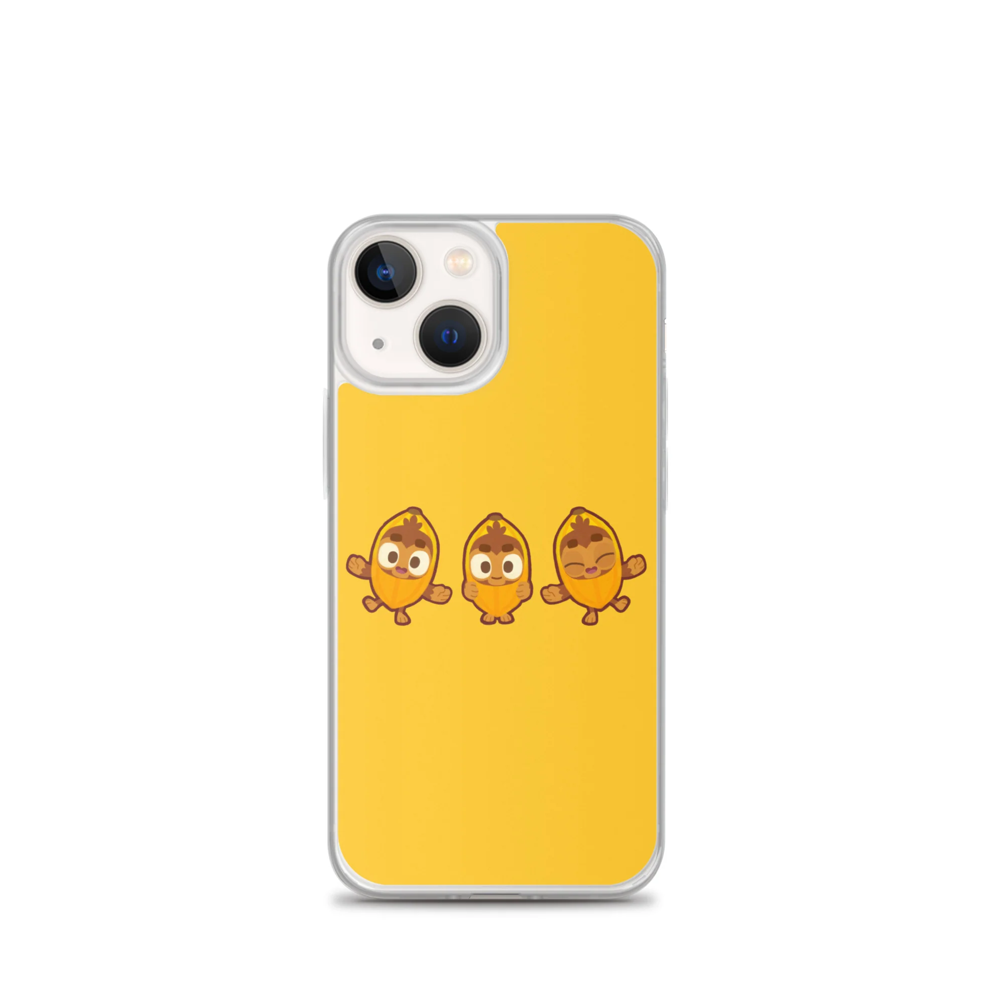 Banana Monkey iPhone Case - Image 16