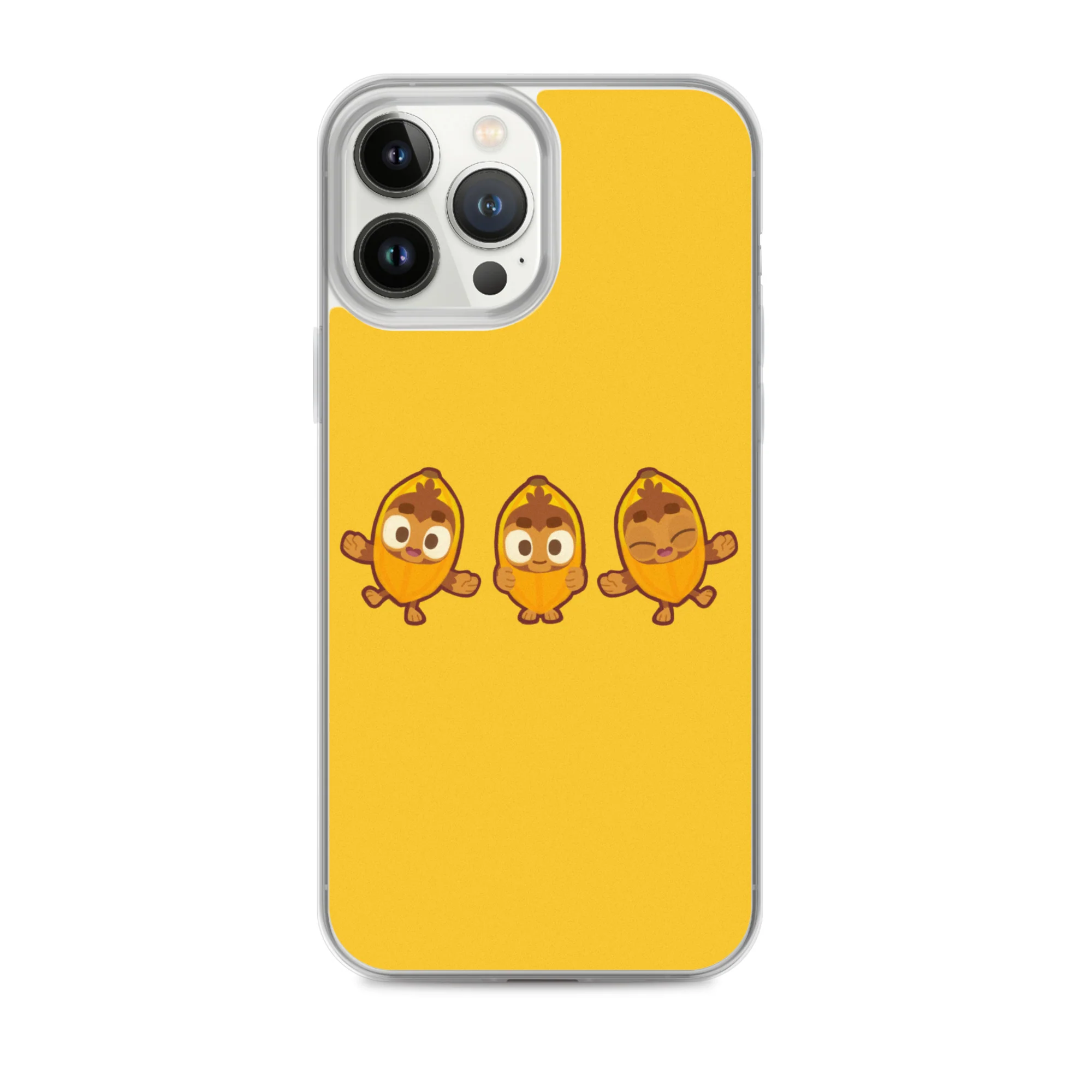 Banana Monkey iPhone Case - Image 18