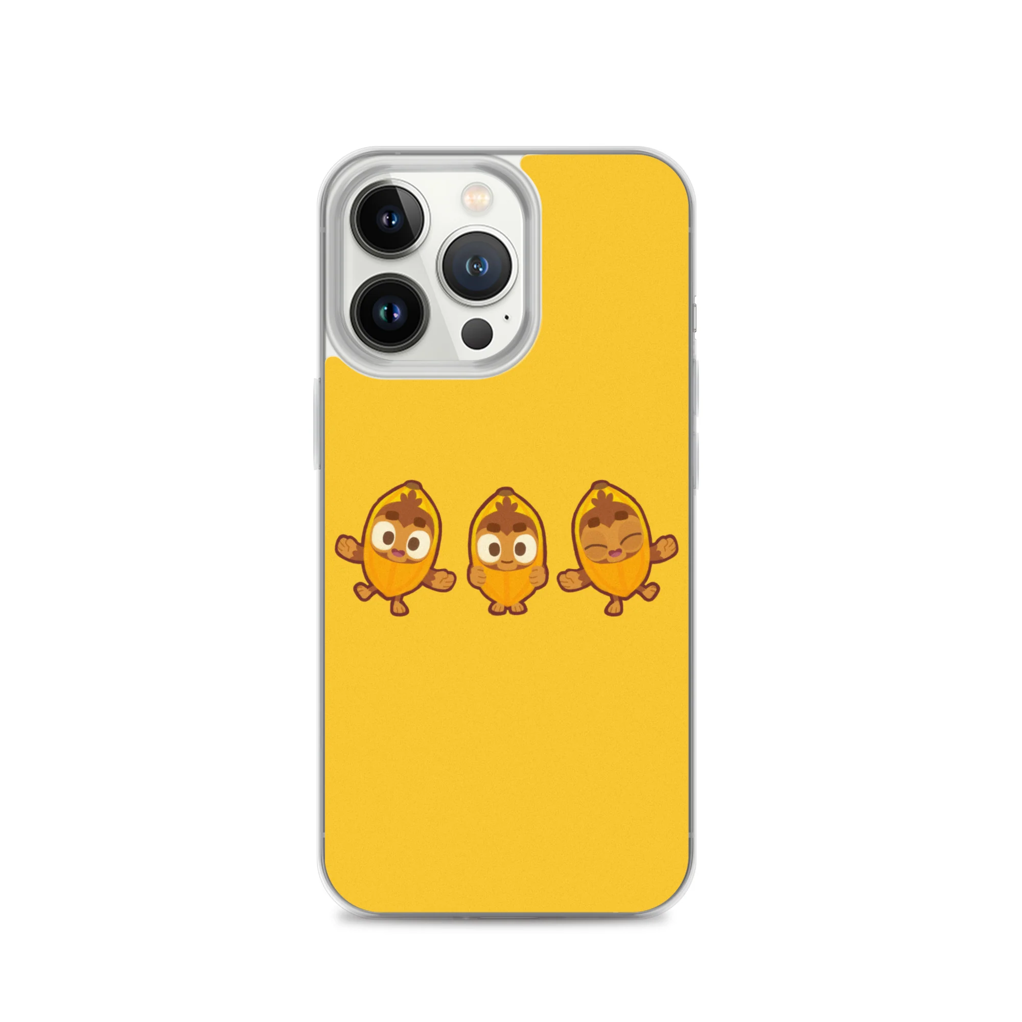 Banana Monkey iPhone Case - Image 20