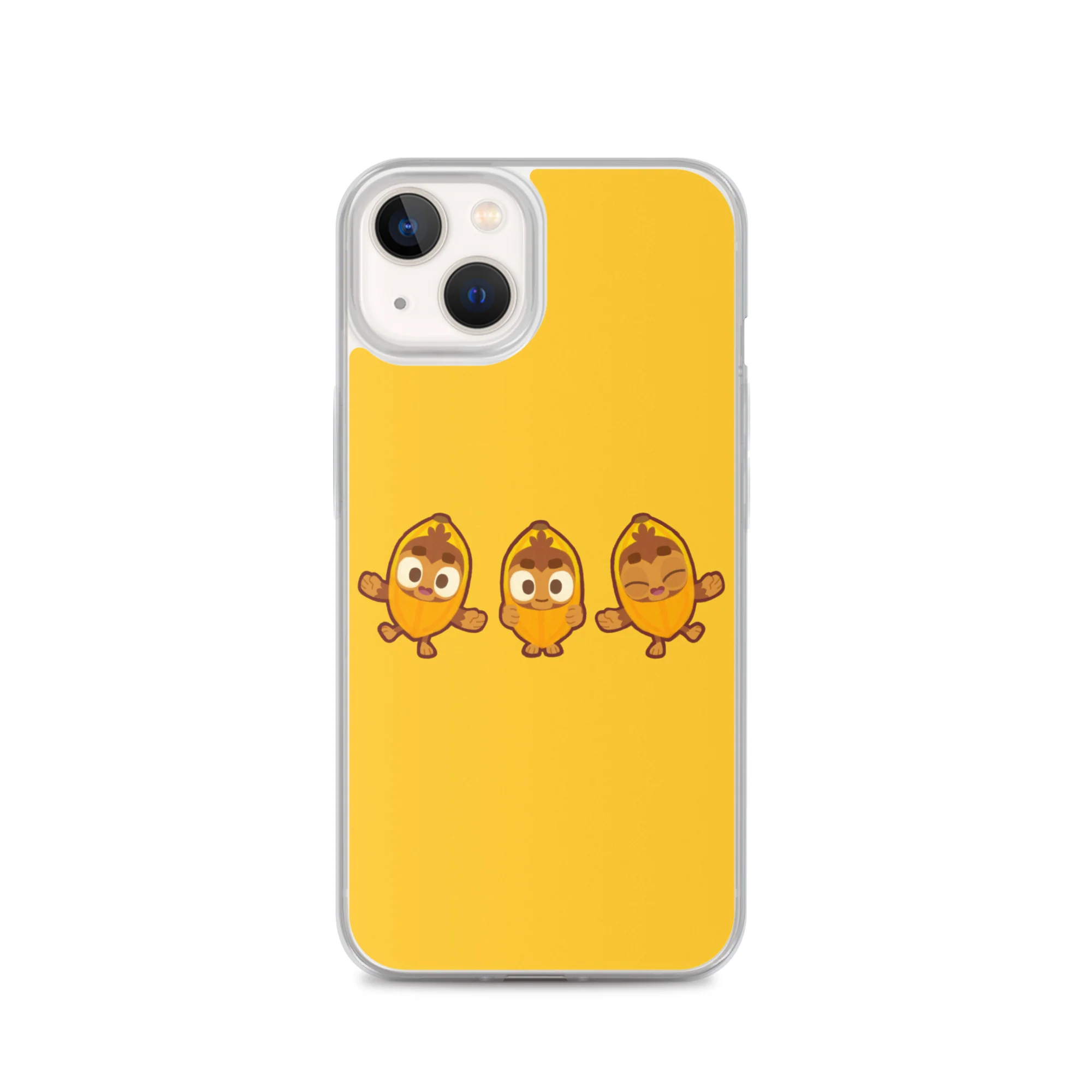 Banana Monkey iPhone Case - Image 22