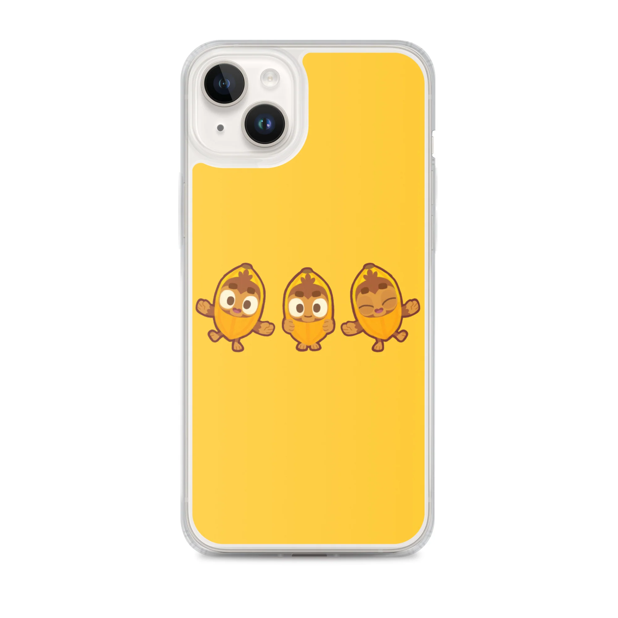 Banana Monkey iPhone Case - Image 24