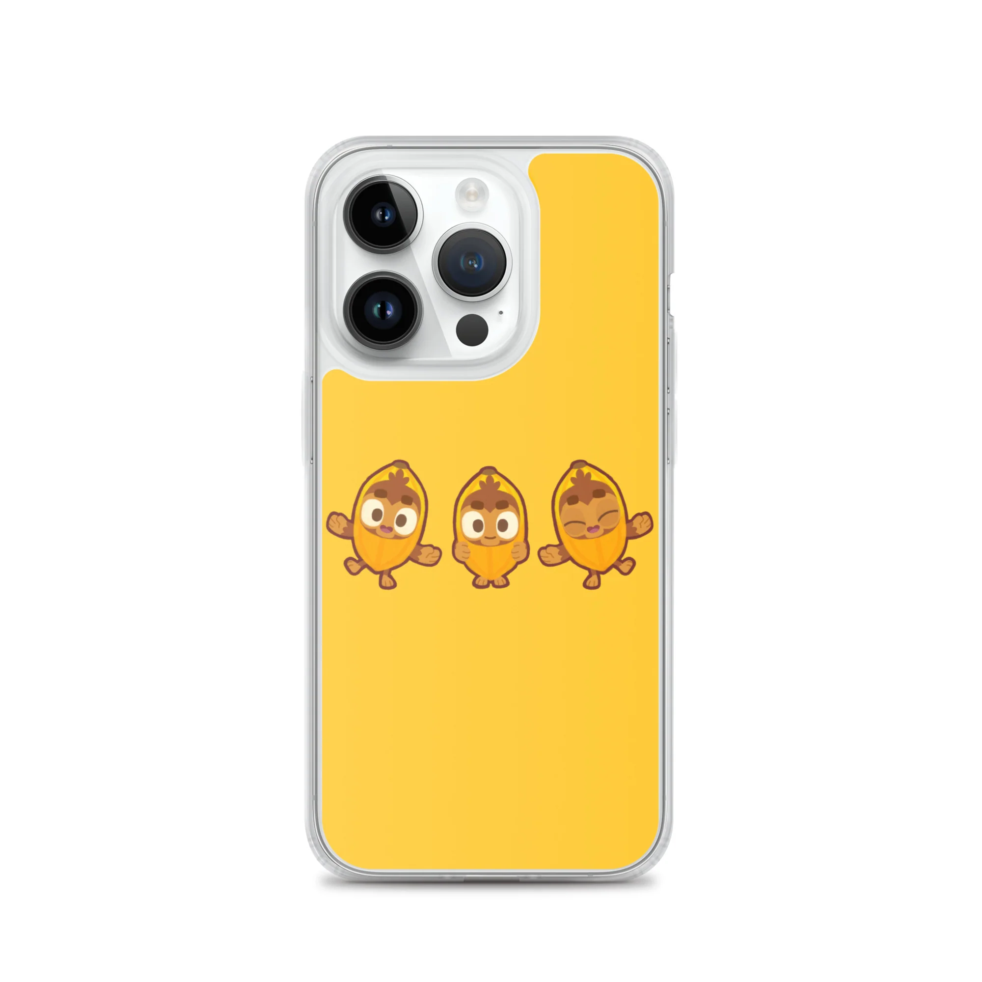 Banana Monkey iPhone Case - Image 27