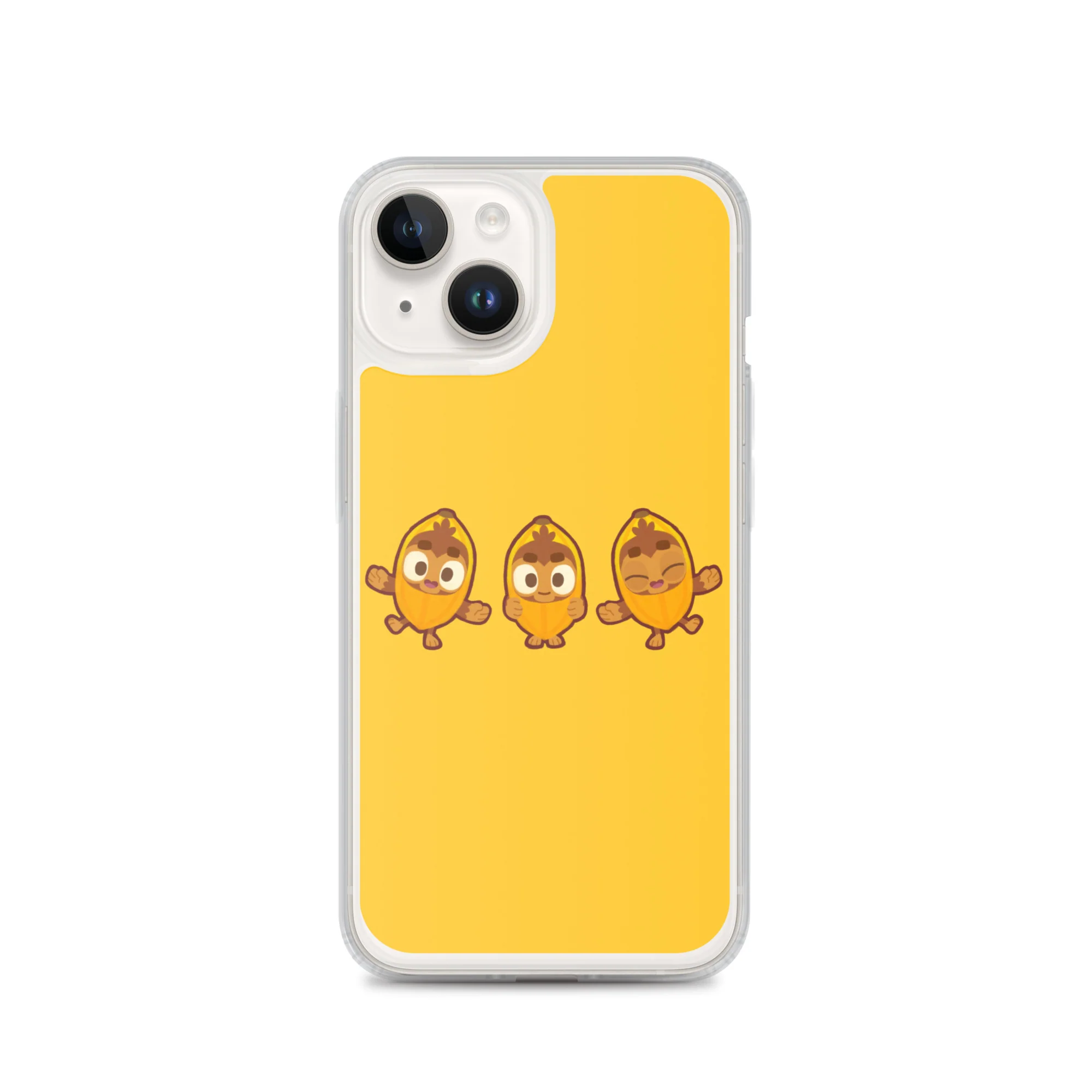 Banana Monkey iPhone Case - Image 29