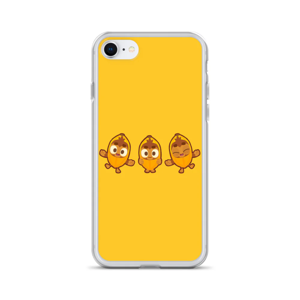 Banana Monkey iPhone Case - Image 31