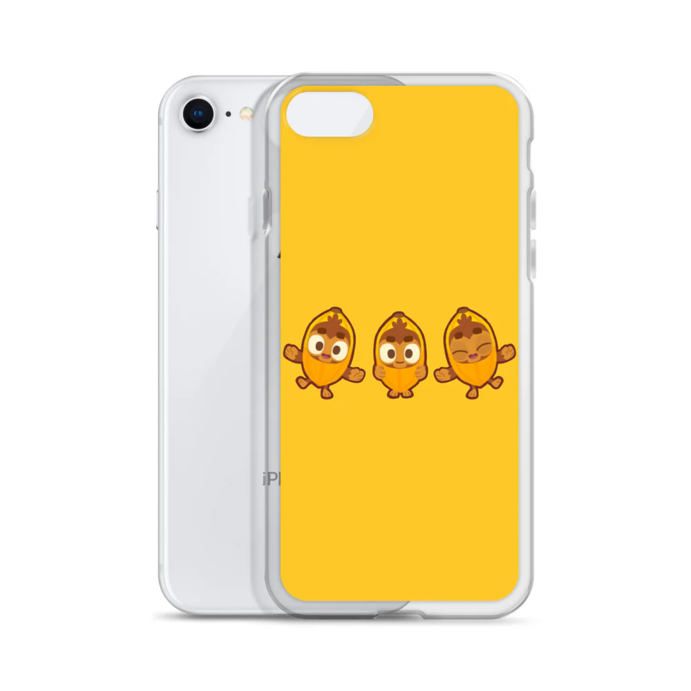Banana Monkey iPhone Case - Image 32