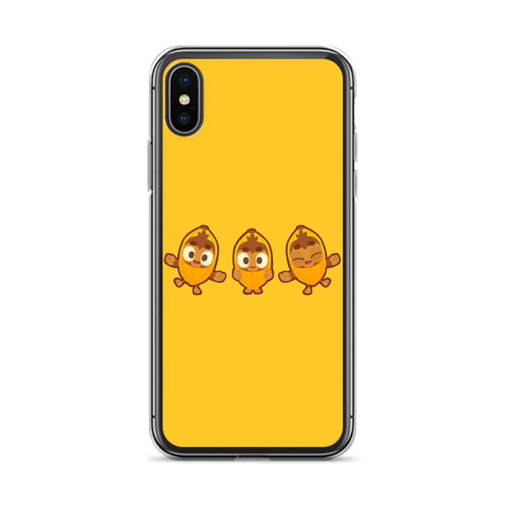 Banana Monkey iPhone Case - Image 35