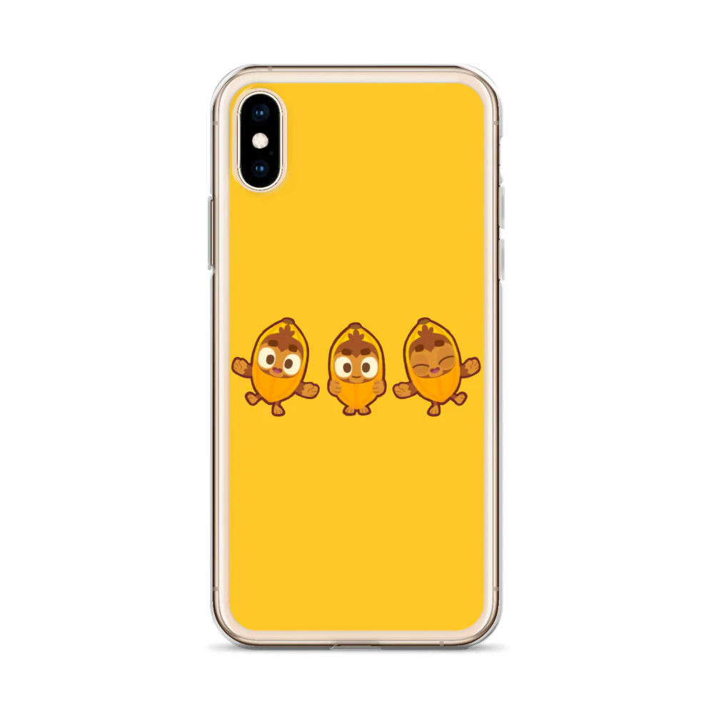 Banana Monkey iPhone Case - Image 37