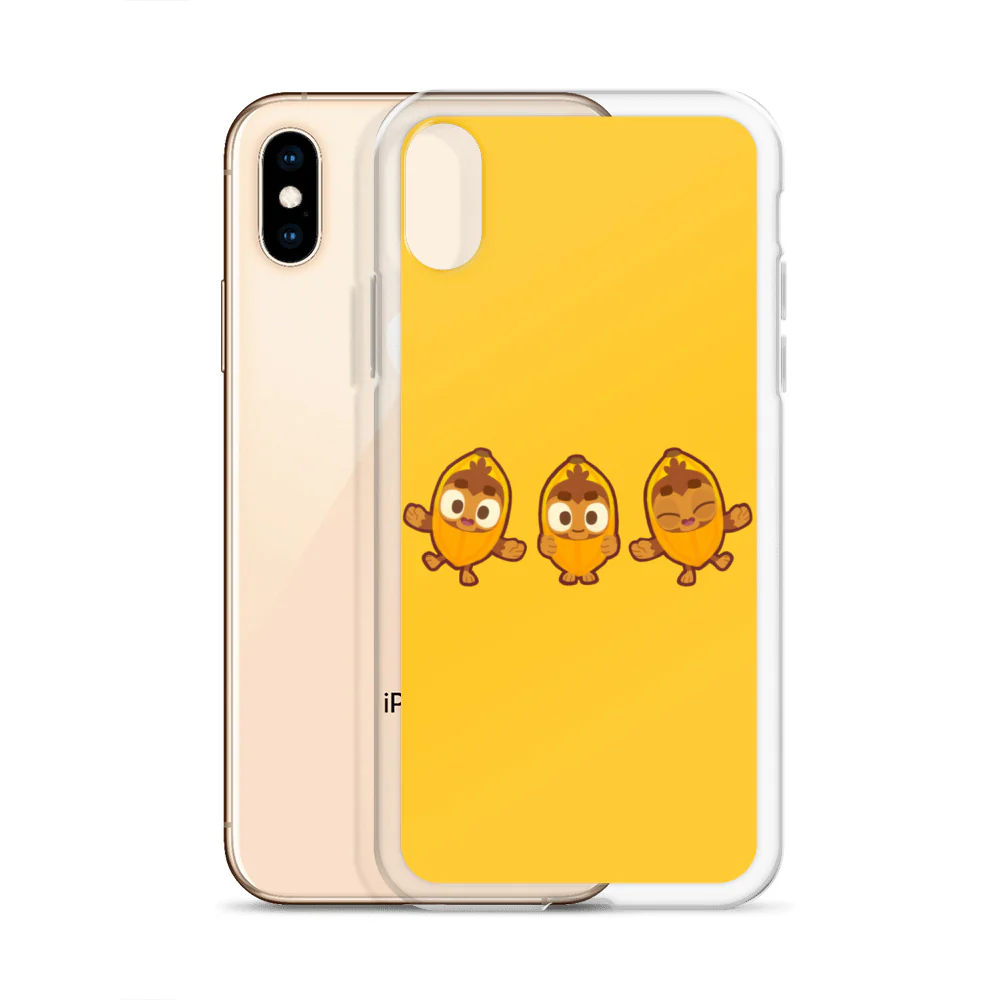 Banana Monkey iPhone Case - Image 38