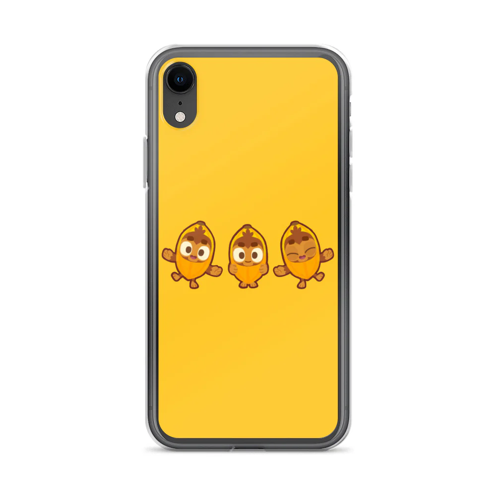 Banana Monkey iPhone Case - Image 39