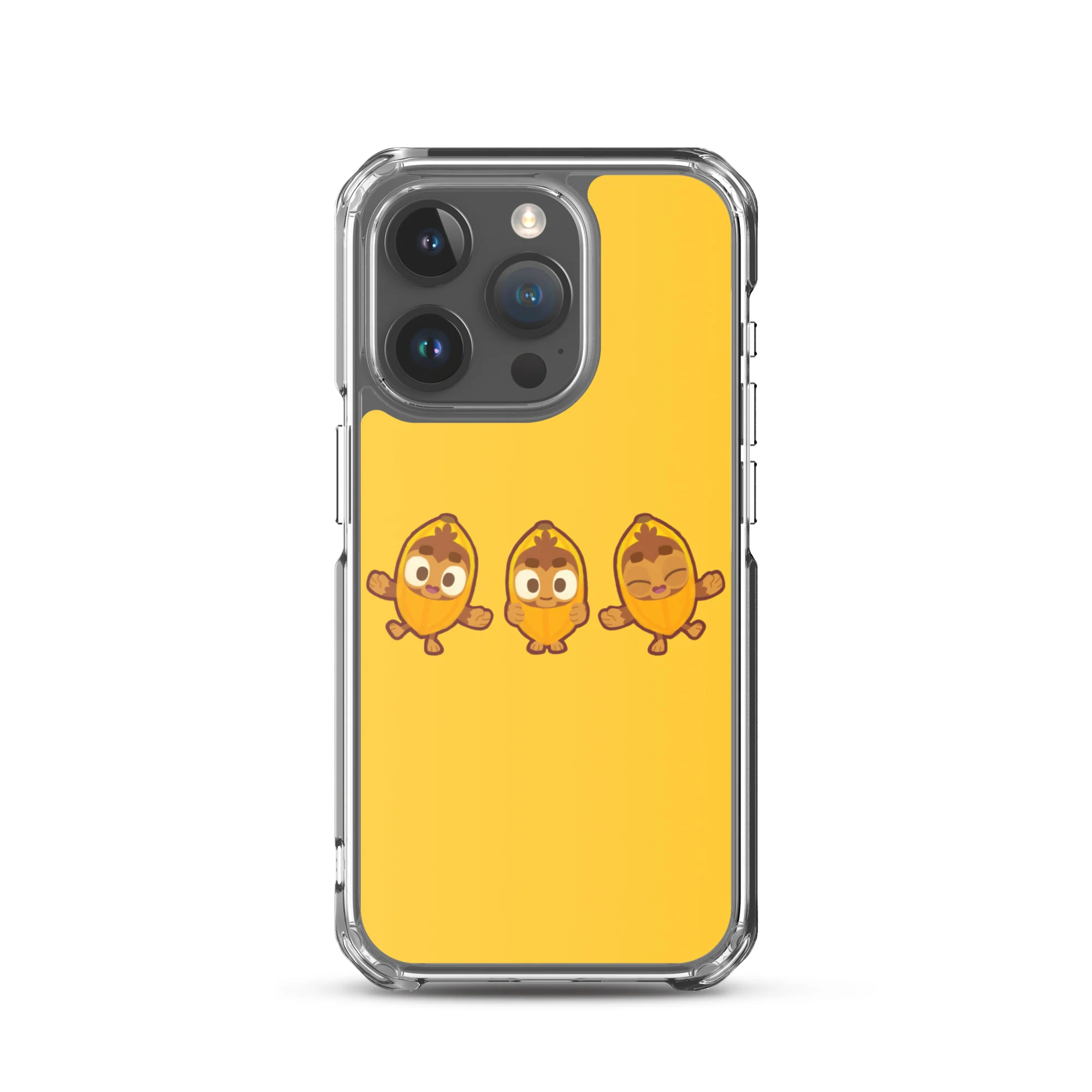 Banana Monkey iPhone Case - Image 47