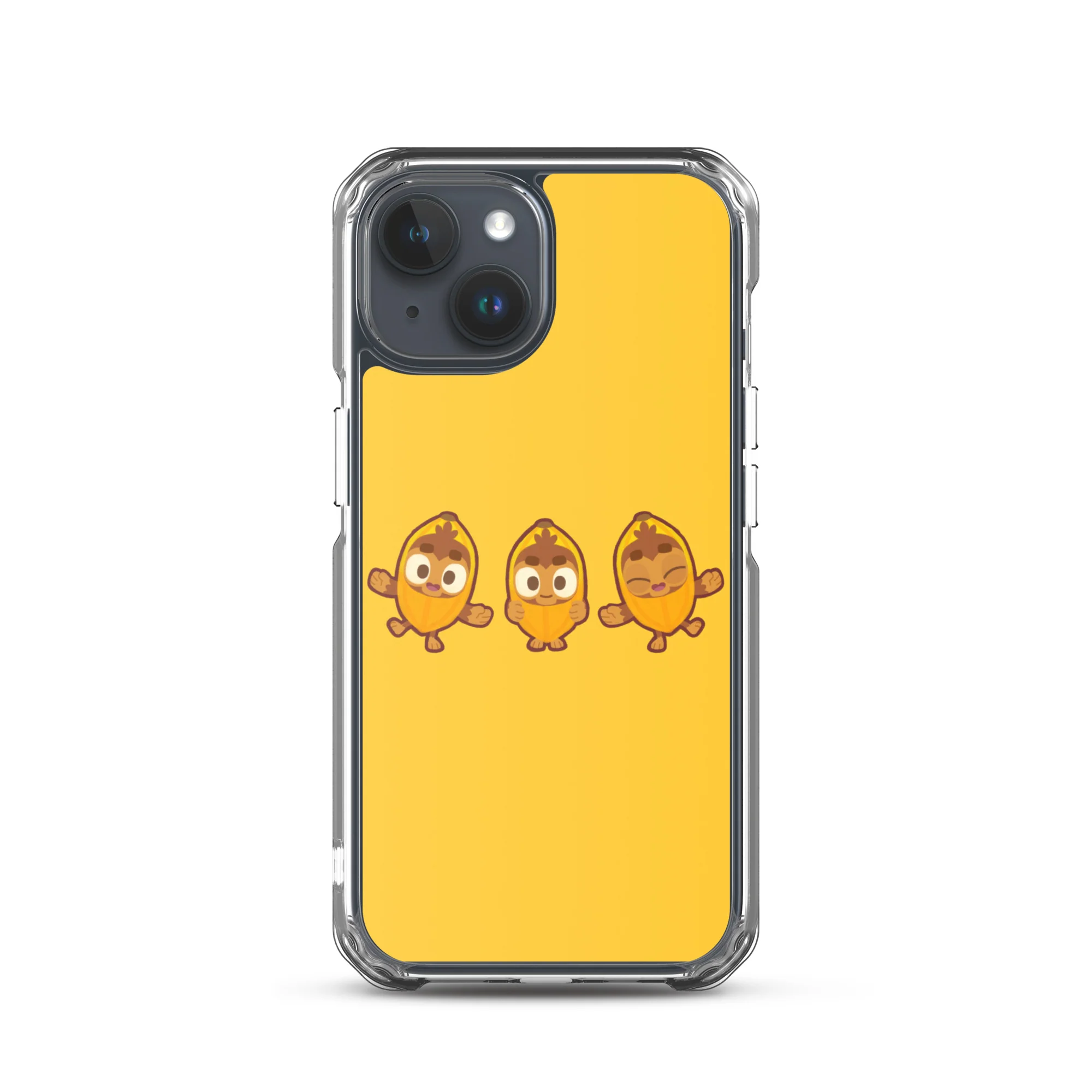 Banana Monkey iPhone Case - Image 49