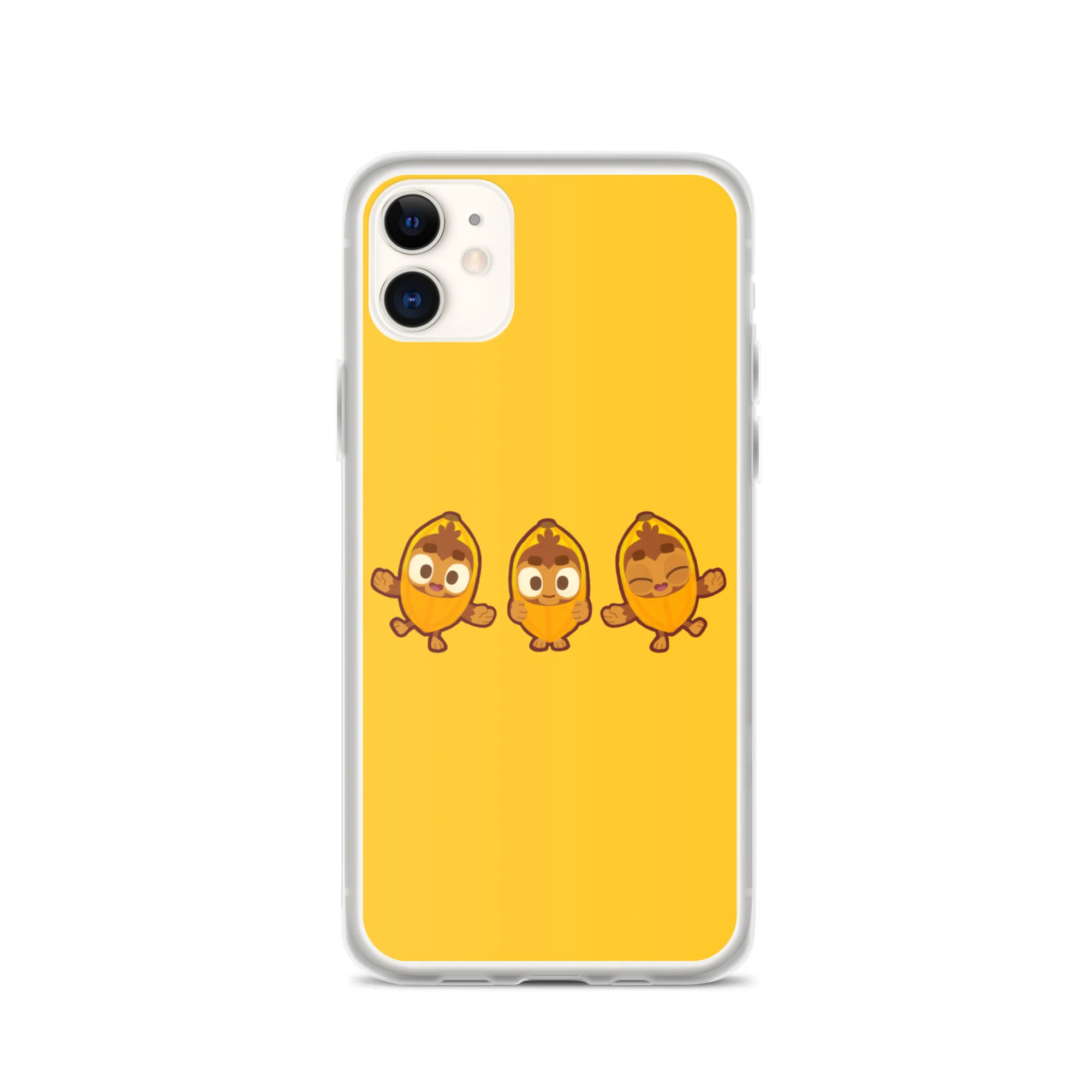 Banana Monkey iPhone Case - Image 6