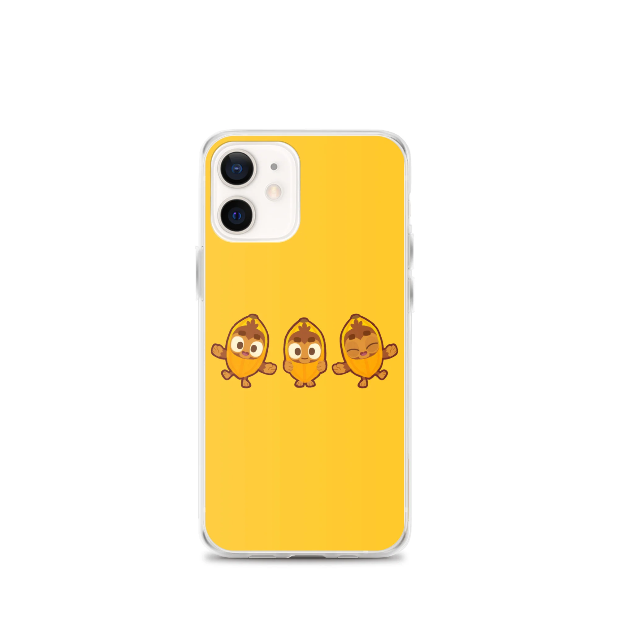 Banana Monkey iPhone Case - Image 8
