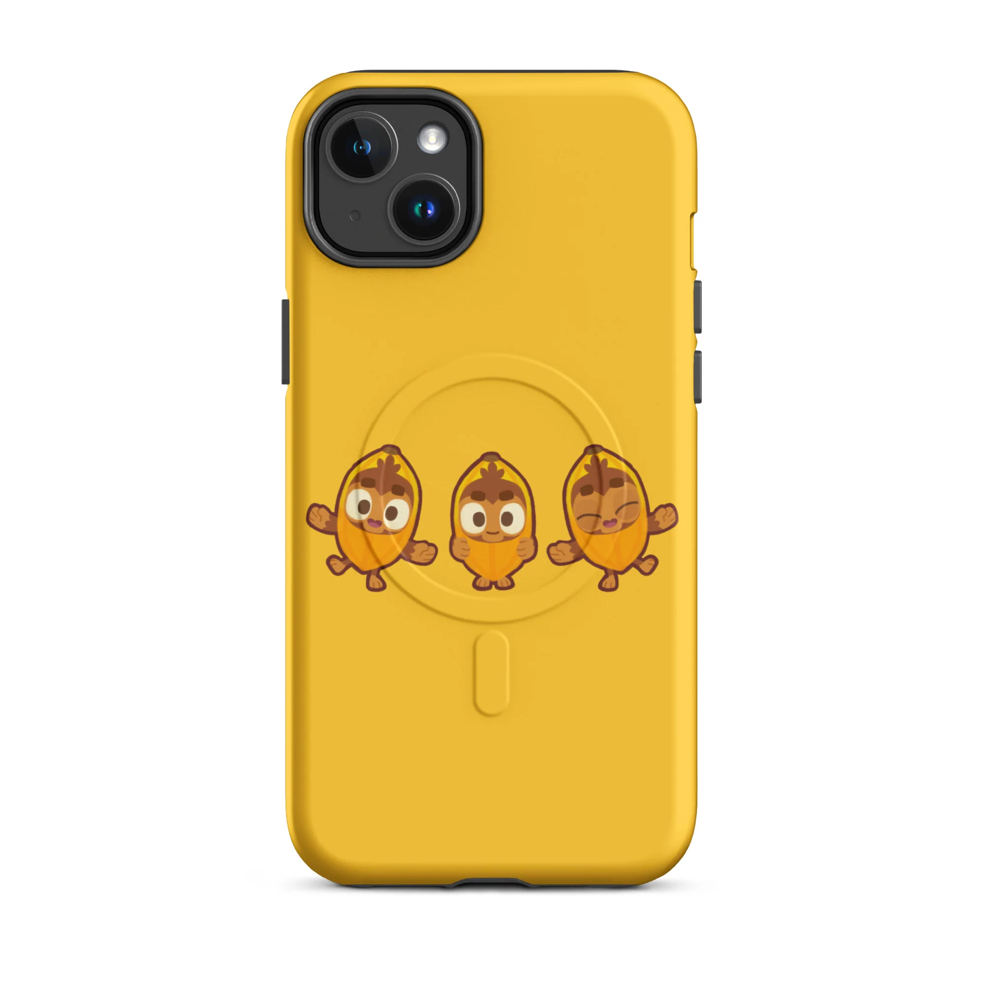 Banana Monkey iPhone Case - MagSafeĀ® (Tough) - Image 14