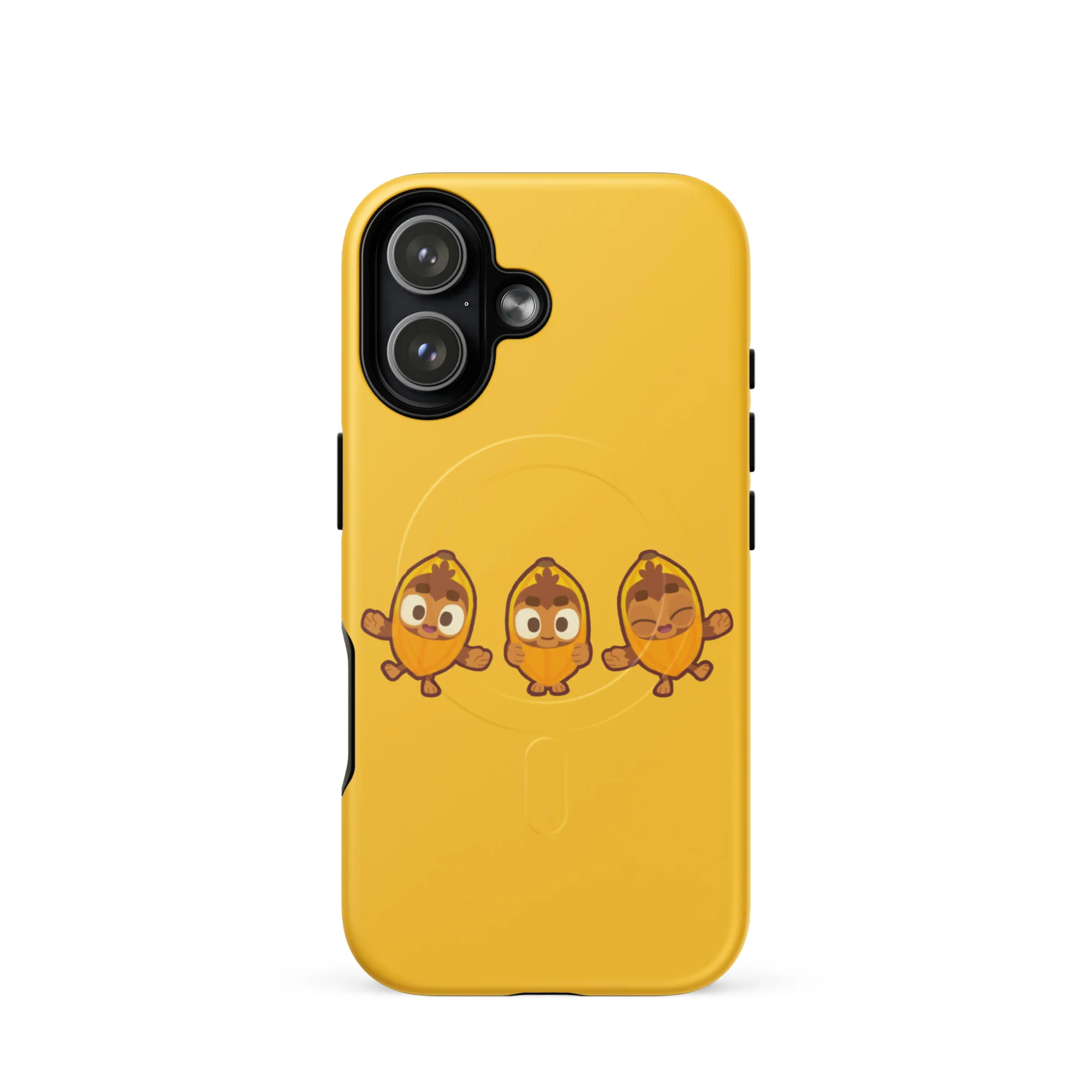 Banana Monkey iPhone Case - MagSafeĀ® (Tough) - Image 27