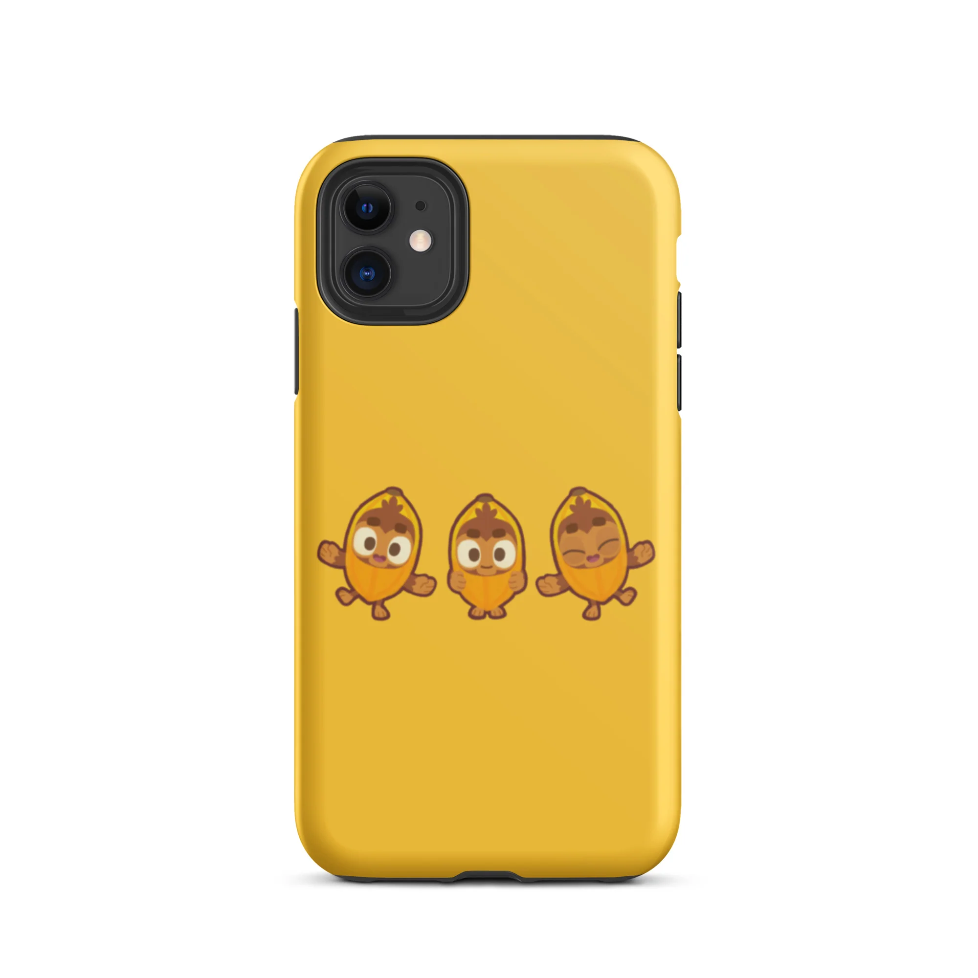 Banana Monkey iPhone Case (Tough) - Image 10