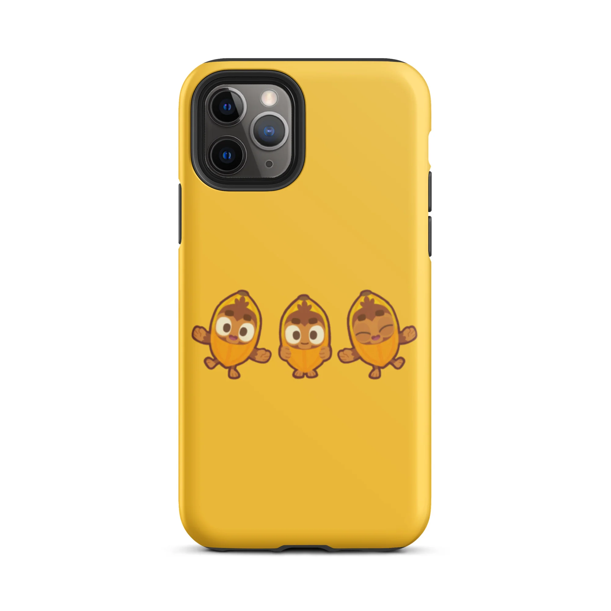 Banana Monkey iPhone Case (Tough) - Image 11