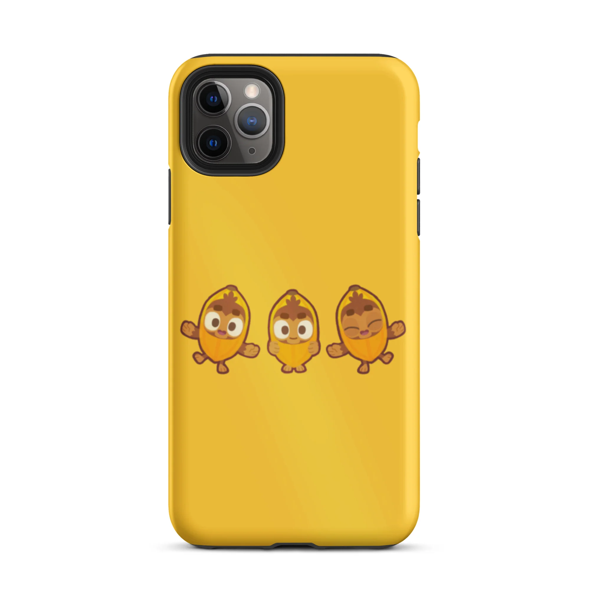 Banana Monkey iPhone Case (Tough) - Image 13