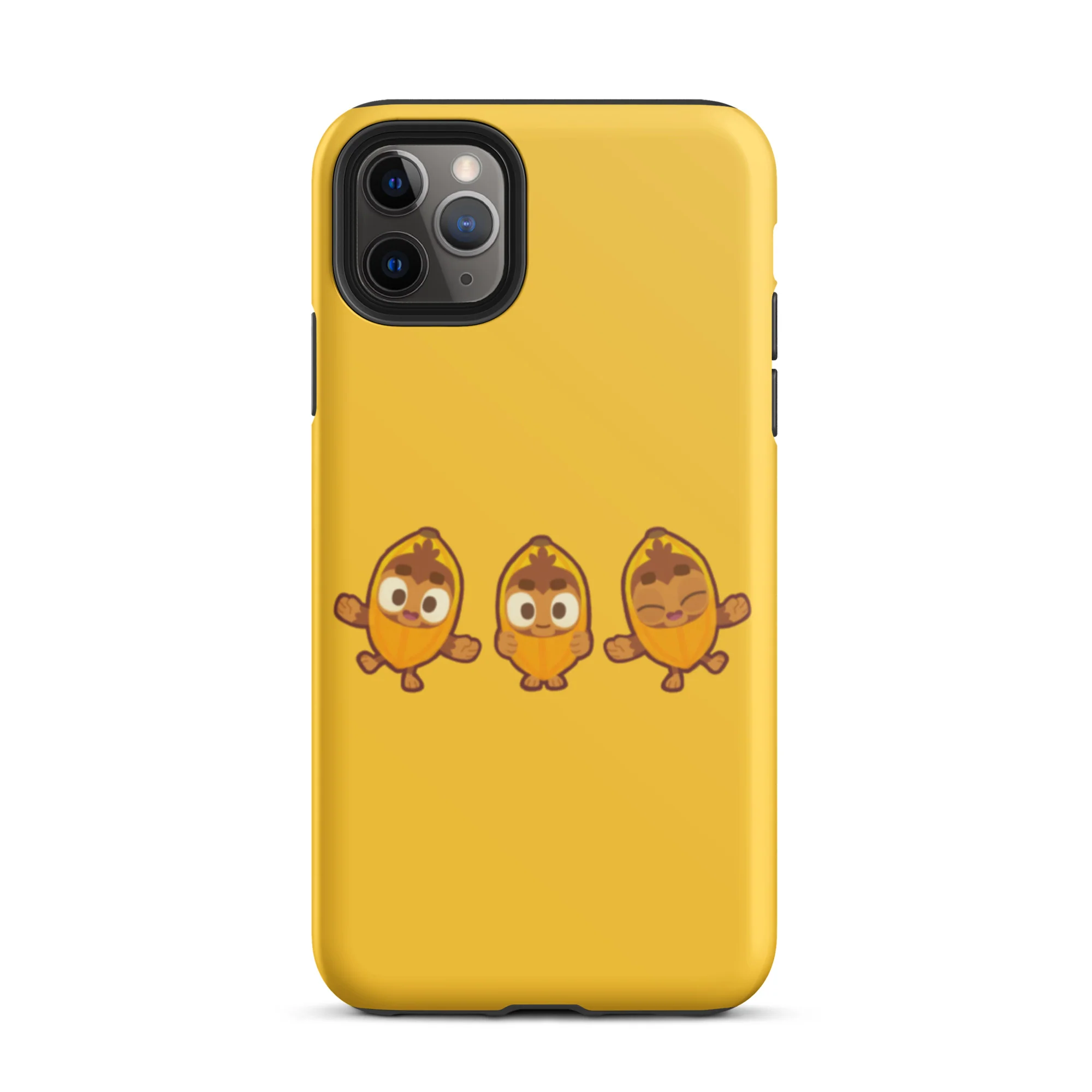Banana Monkey iPhone Case (Tough) - Image 14