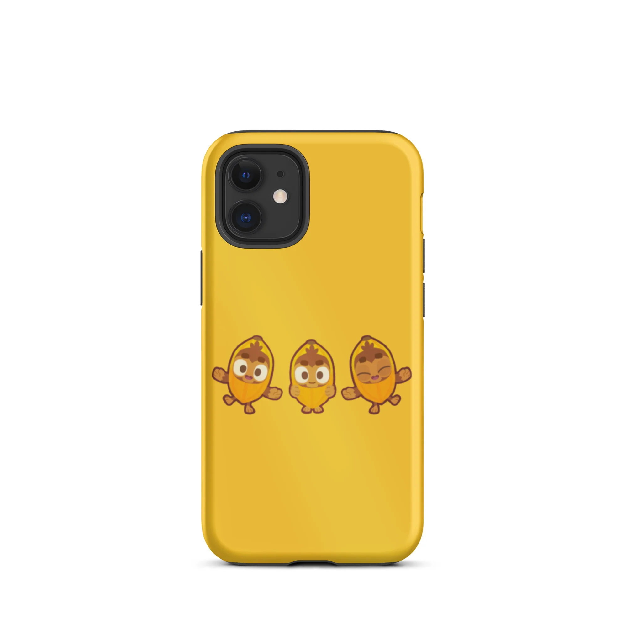 Banana Monkey iPhone Case (Tough) - Image 16