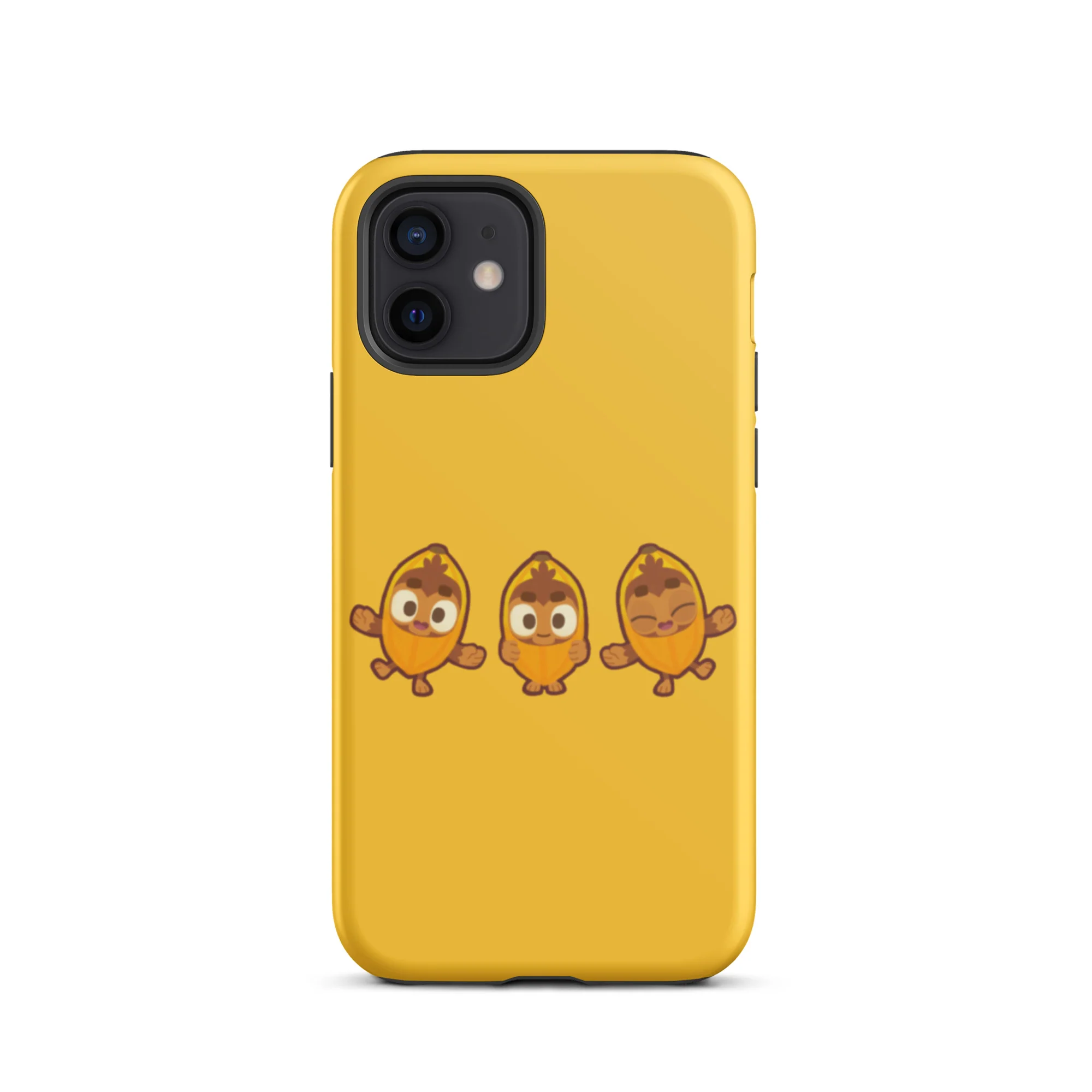 Banana Monkey iPhone Case (Tough) - Image 17
