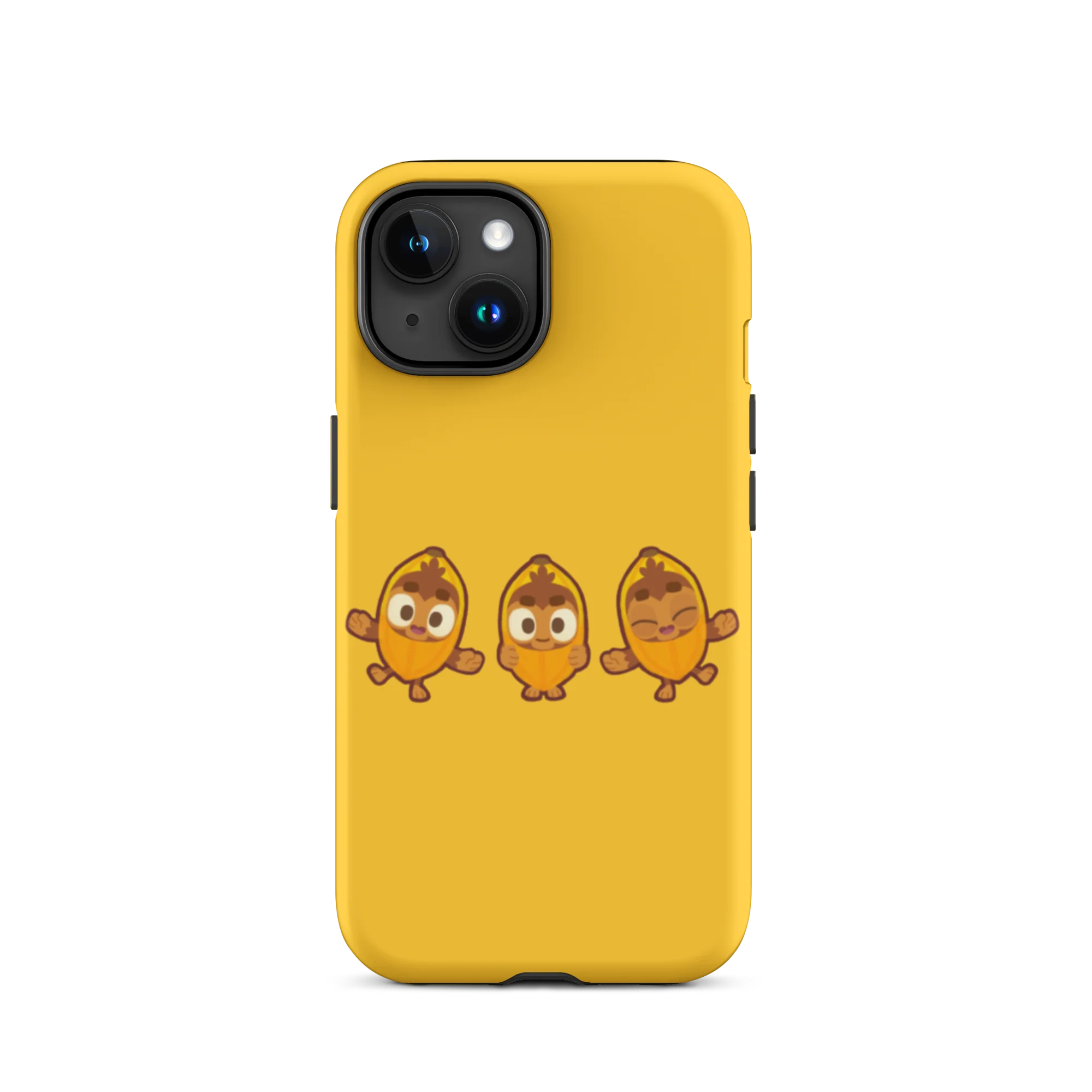 Banana Monkey iPhone Case (Tough) - Image 33