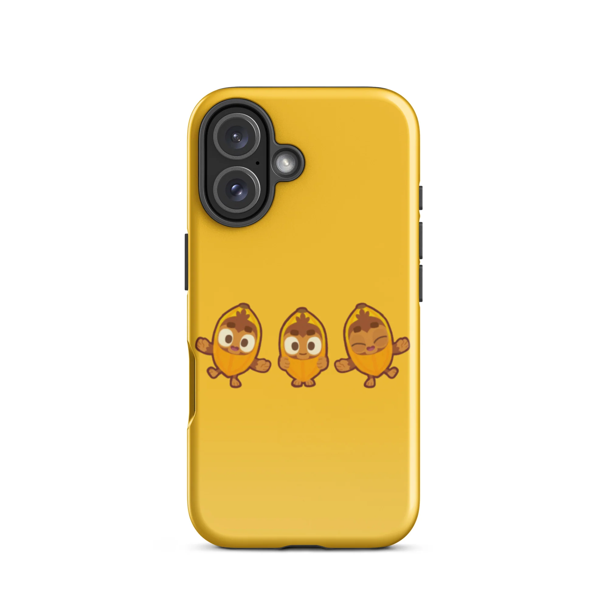 Banana Monkey iPhone Case (Tough) - Image 40